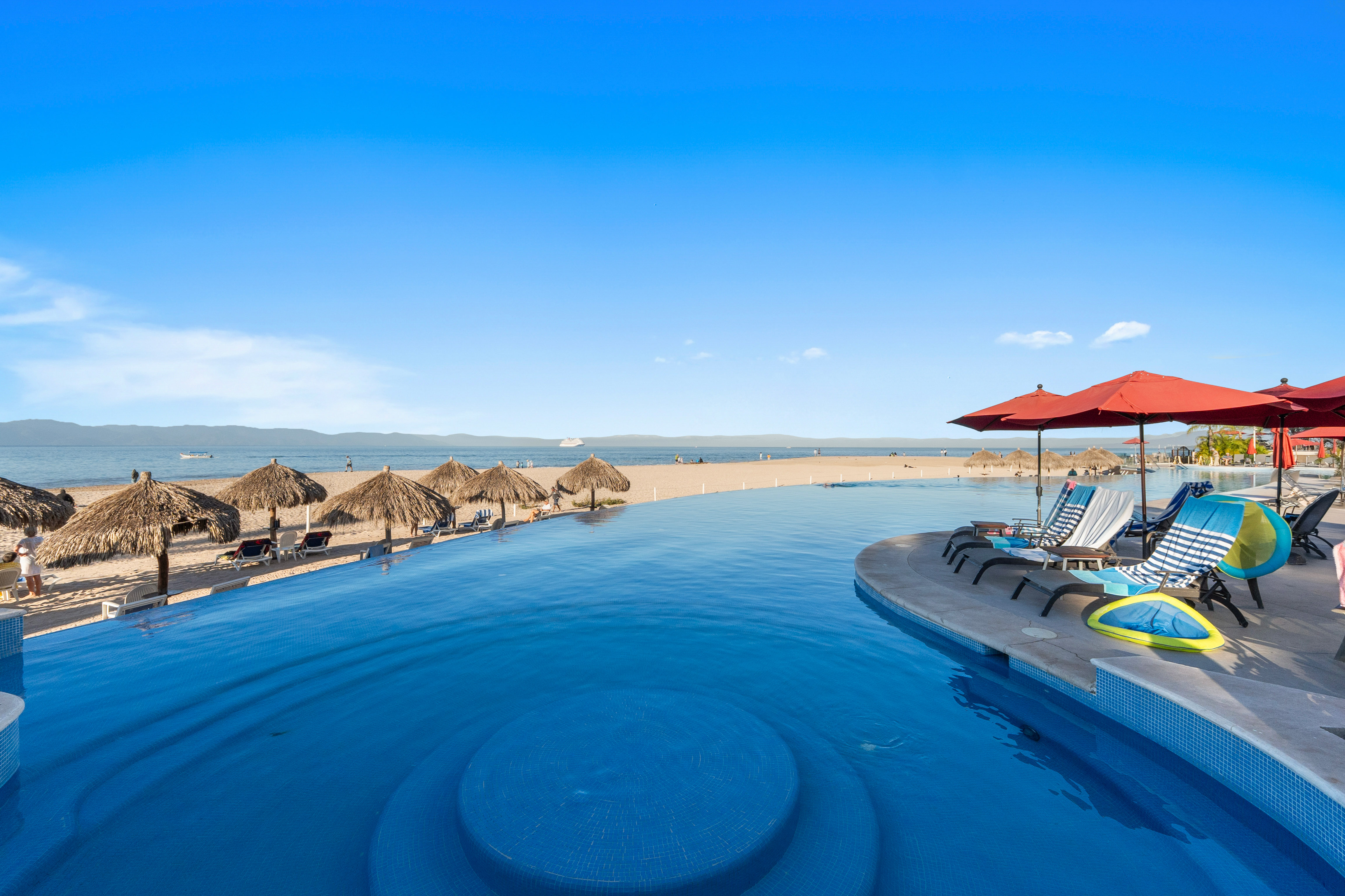  Grand Venetian Hidden Gem  Private terrace with jacuzzi in Puerto Vallarta - 物件實景