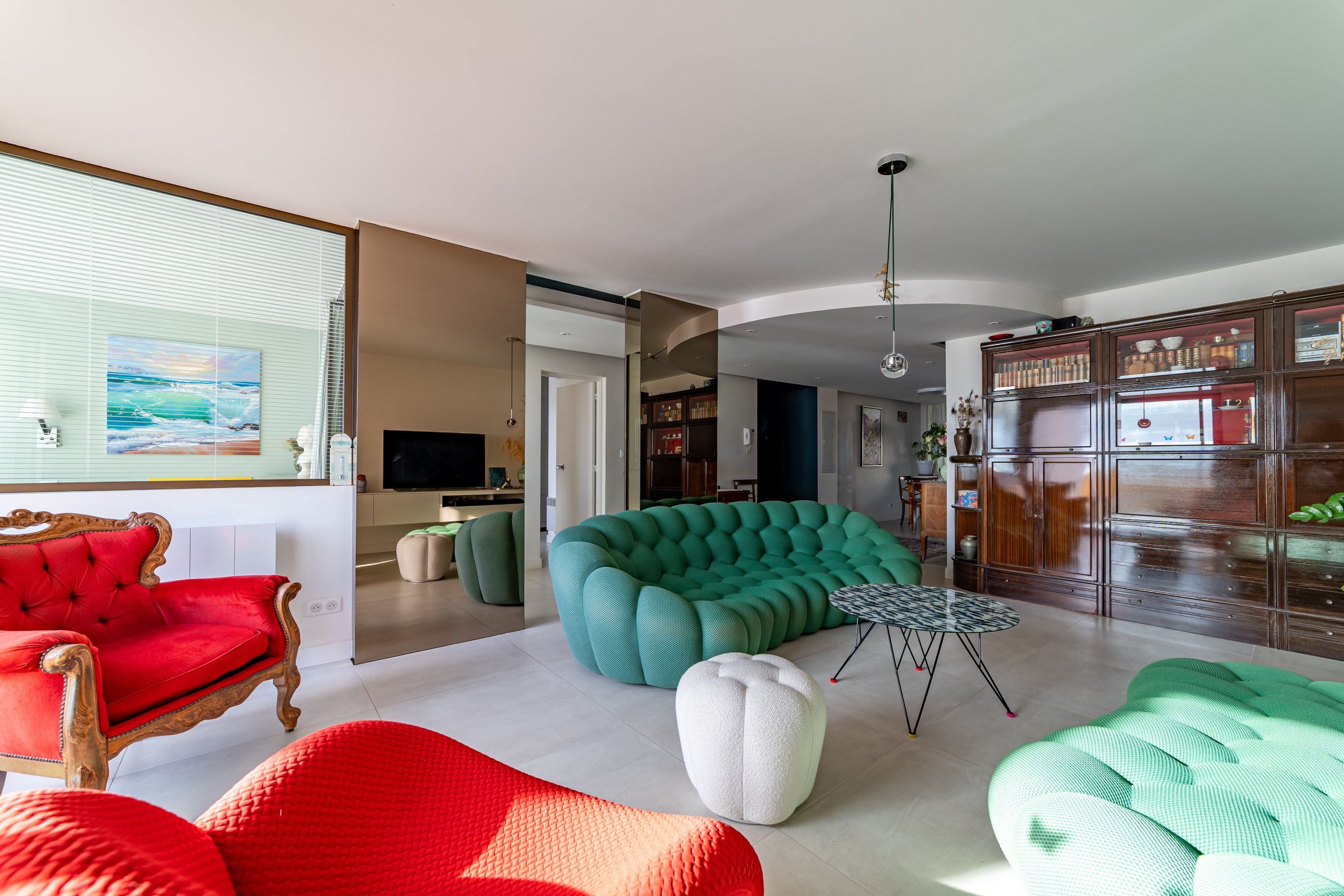  Apartment on the Seafront – Corniche of Sète – Terrace and Private Beach Access - 物件實景
