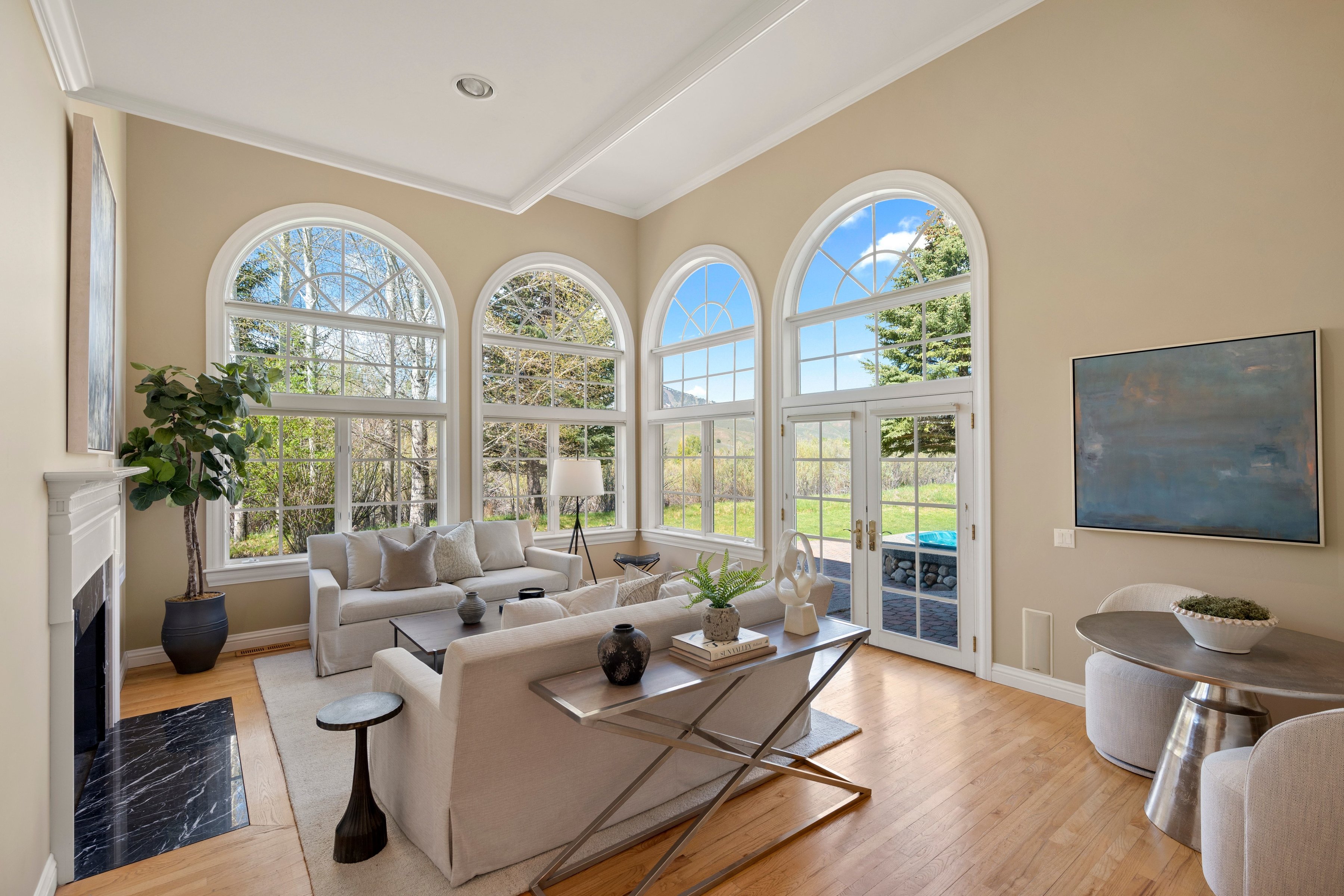  Timeless Sun Valley Living with Unobstructed Baldy Views - 物件實景