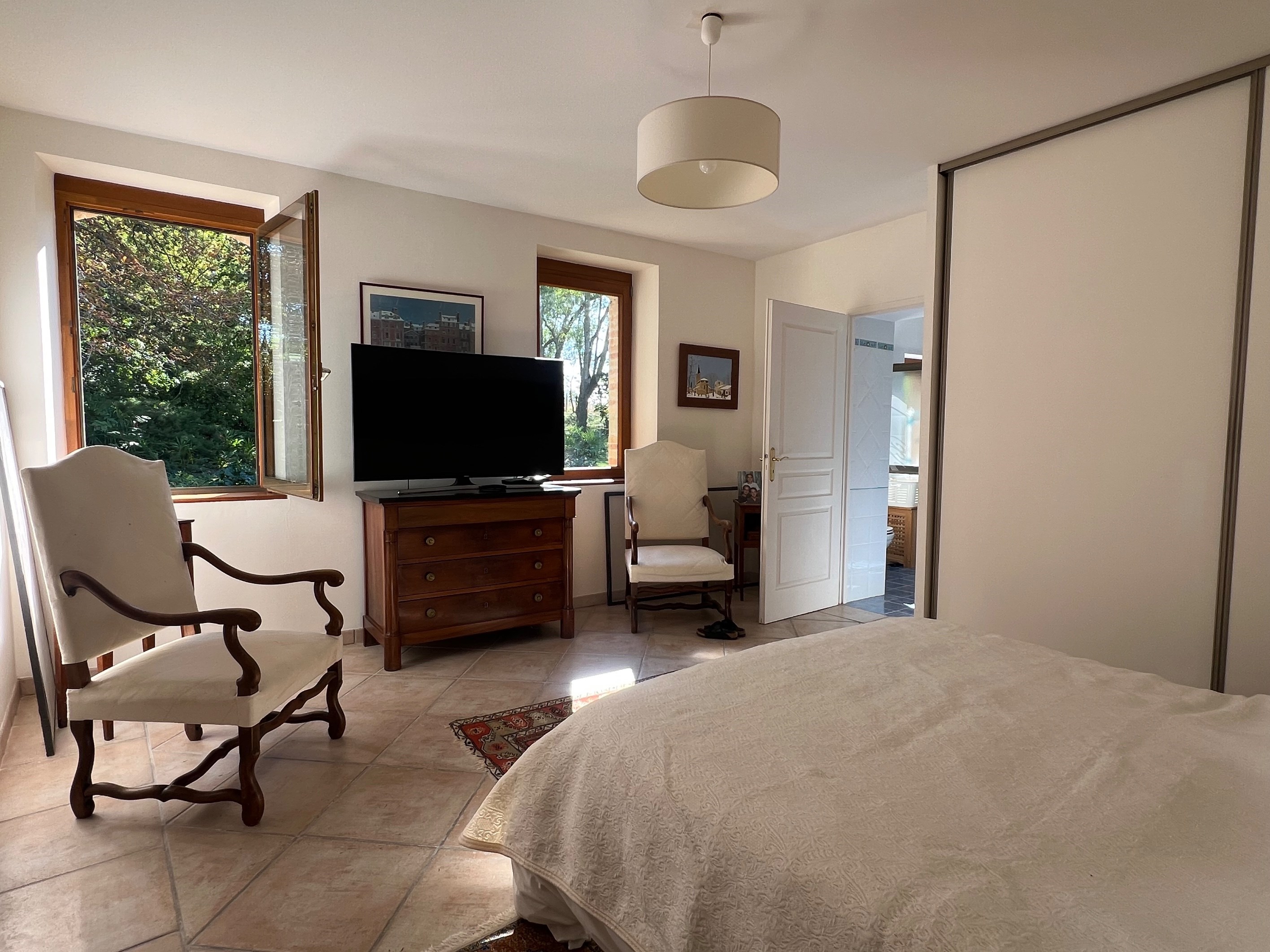  Quiet family home 30 minutes from Toulouse Blagnac - 物件實景