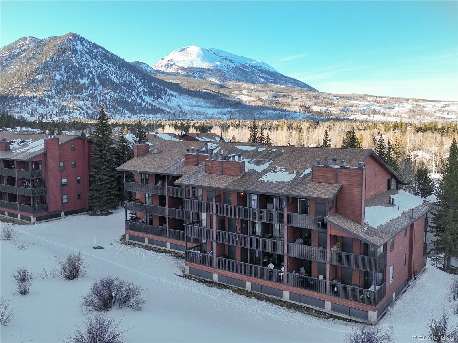 Frisco, Colorado, 80443, United States, 1 Bedroom Bedrooms, ,1 BathroomBathrooms,Residential,For Sale,1846559