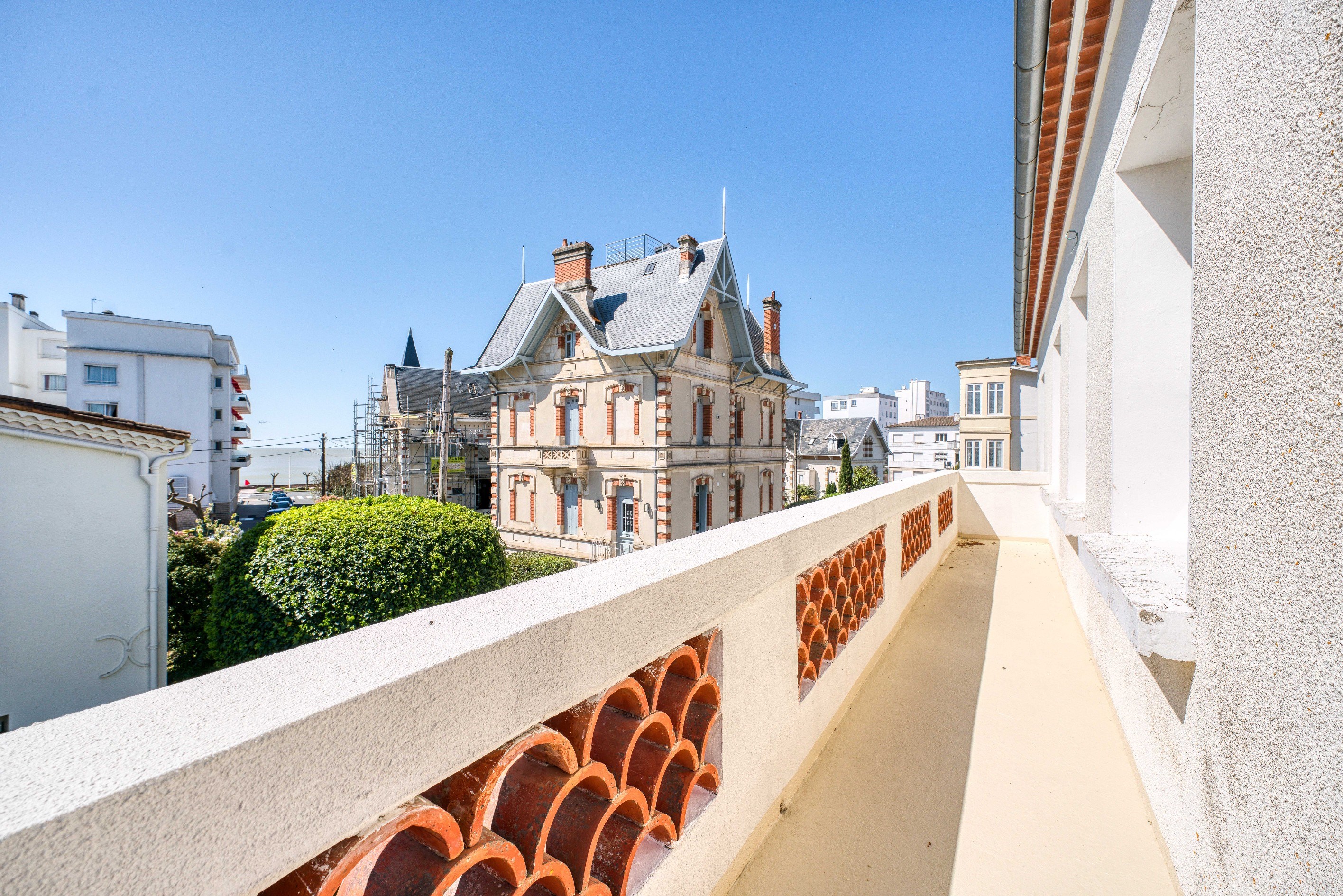  CHARMING VILLA IN PARC DE ROYAN JUST 100 METERS FROM THE BEACH - 物件實景