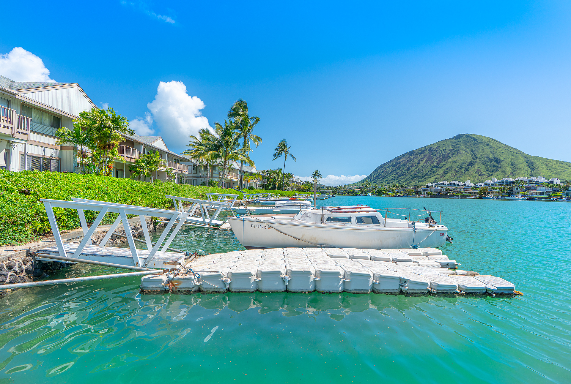  Mawaena Kai, Marina/Canal, Mountain, Sunrise views - 物件實景