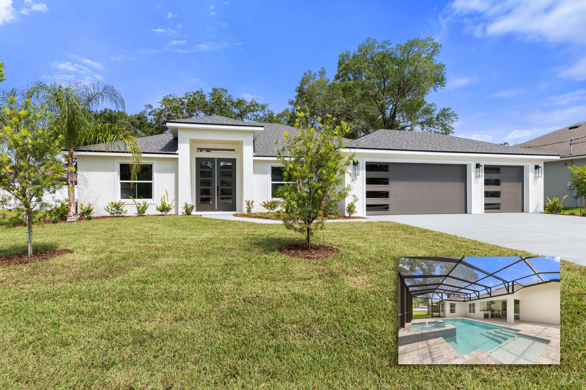  12 Evansmill Lane, Palm Coast, FL, 32164 - 物件實景