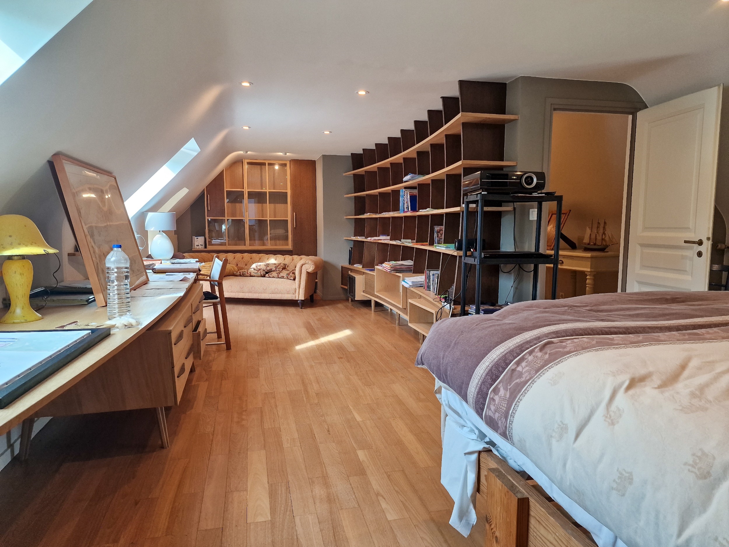  Marvellous property with a 5 acres park overlooking the sea bewteen Buguélès an… - 物件實景