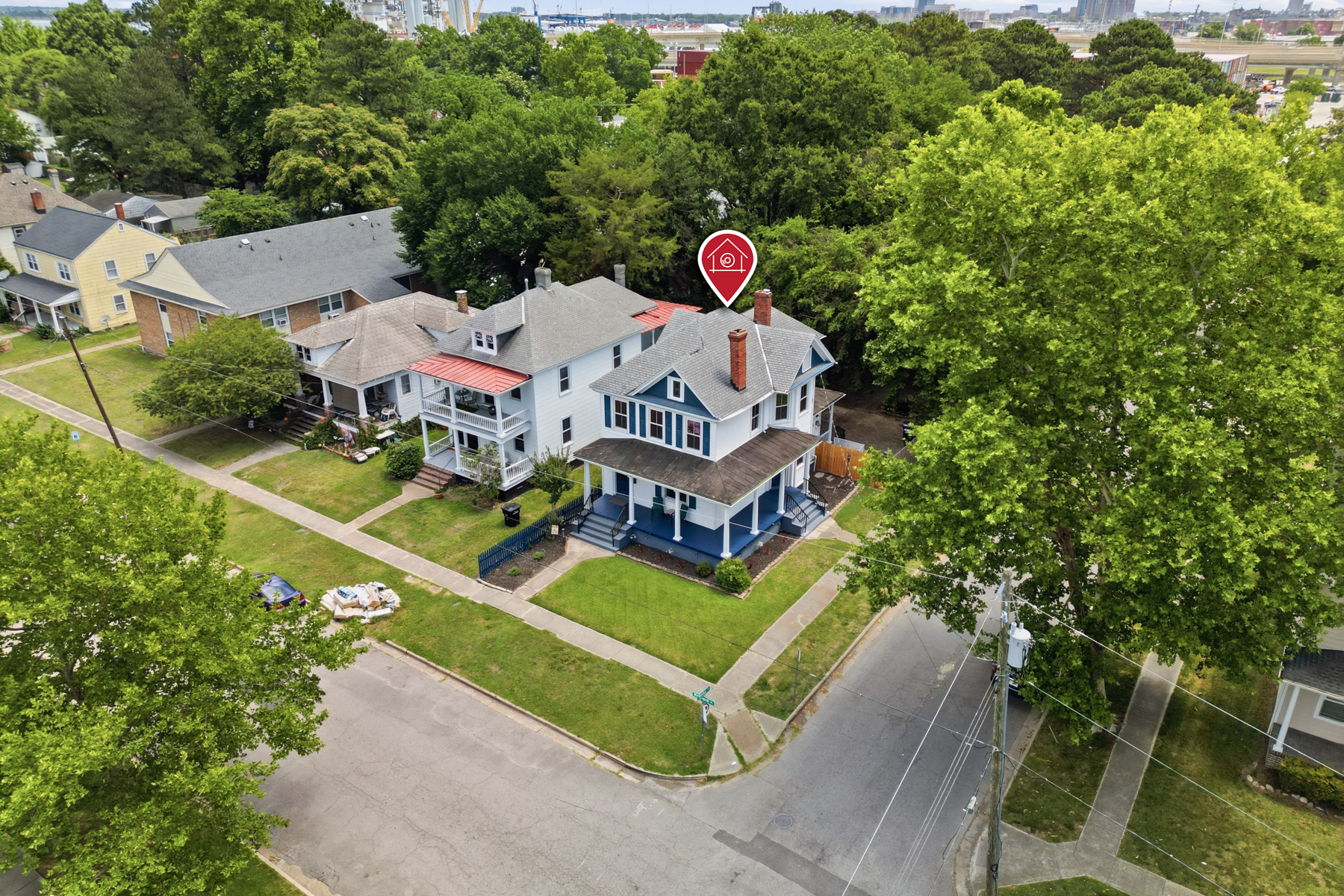  257 Maryland Avenue, Portsmouth, VA 23707 - 物件實景