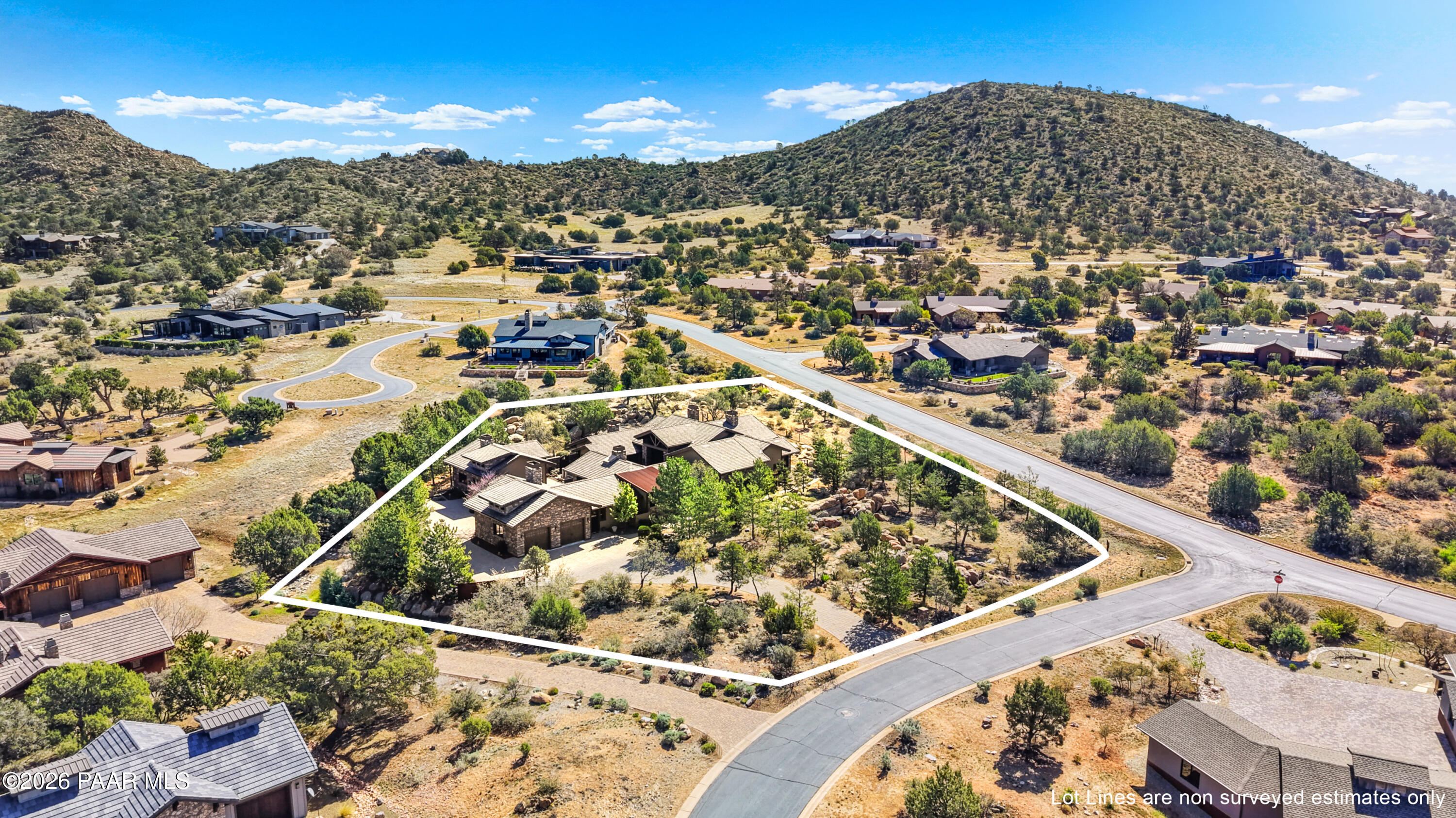  5350 West Three Forks Road, Prescott, AZ 86305 - 物件實景