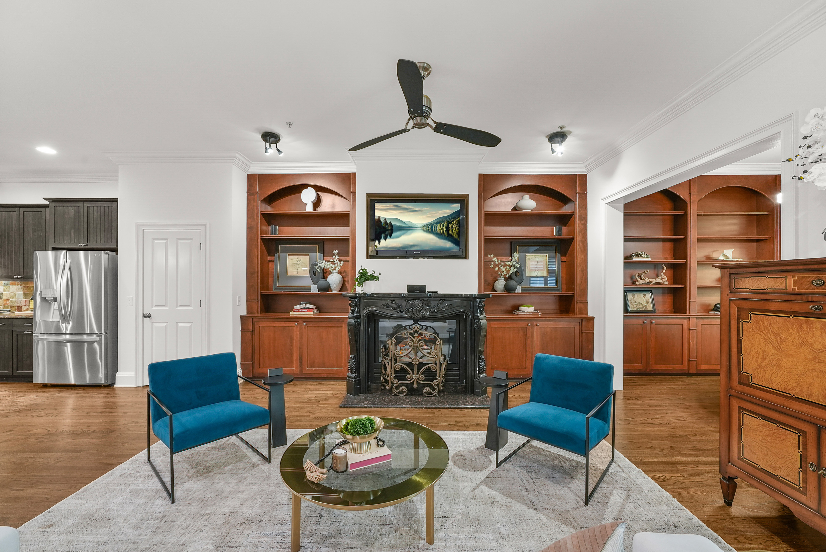  Beautifully Appointed Townhome in the Heart of Downtown Alpharetta - 物件實景