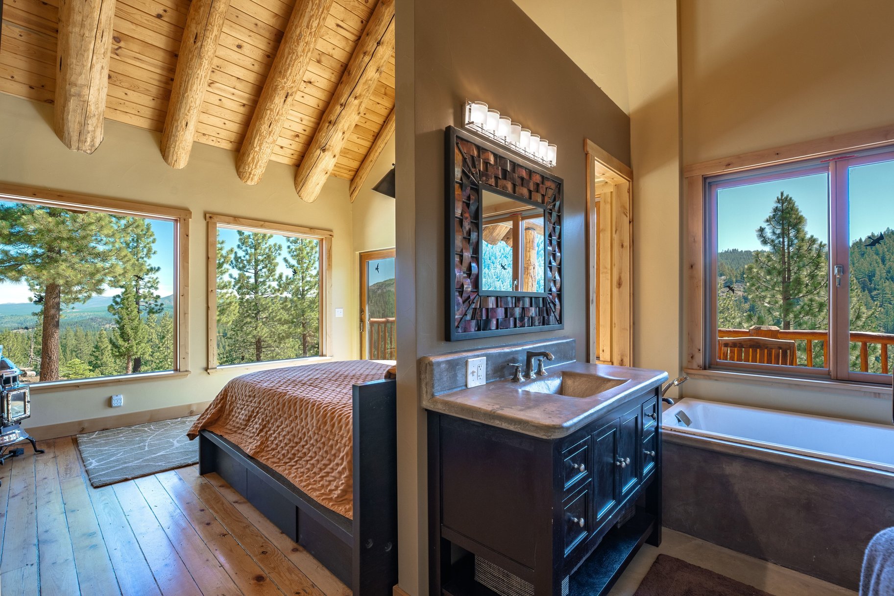  juniper sky lodge, home to where  the heart meets the earth - 物件實景