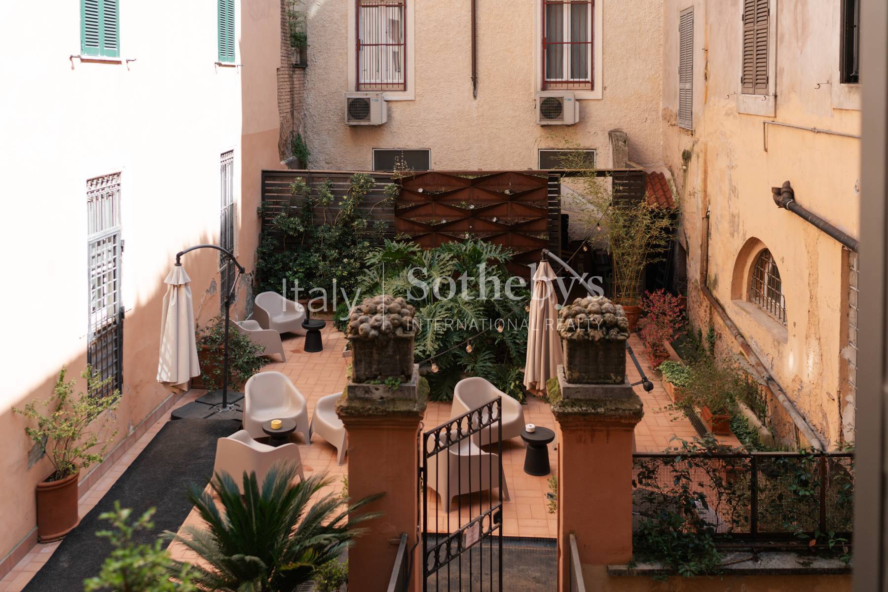  Luxury Apartment Overlooking Piazza di Spagna - 物件實景