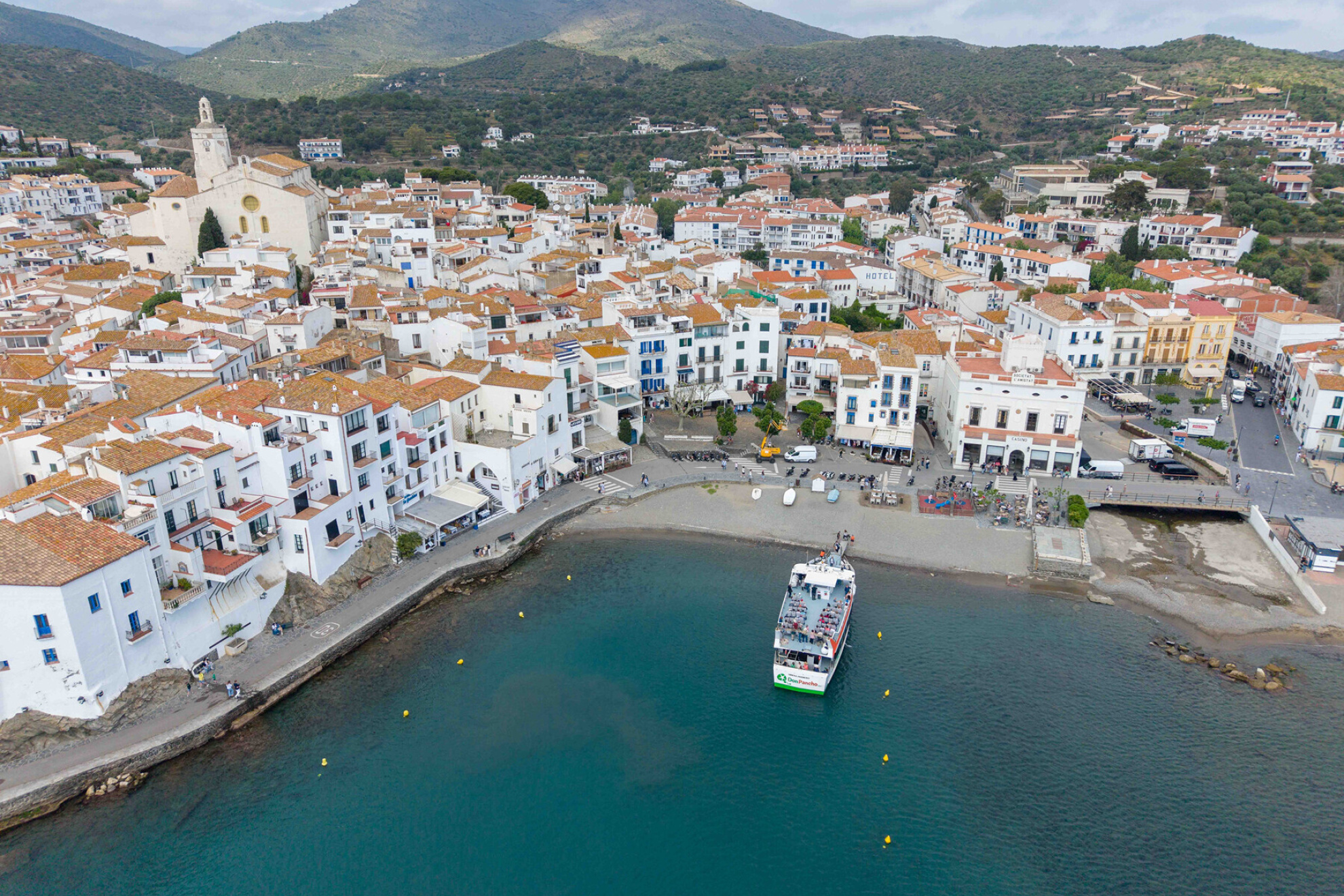  Casa Staempfli - An iconic architectural and artistic work in Cadaqués - 物件實景