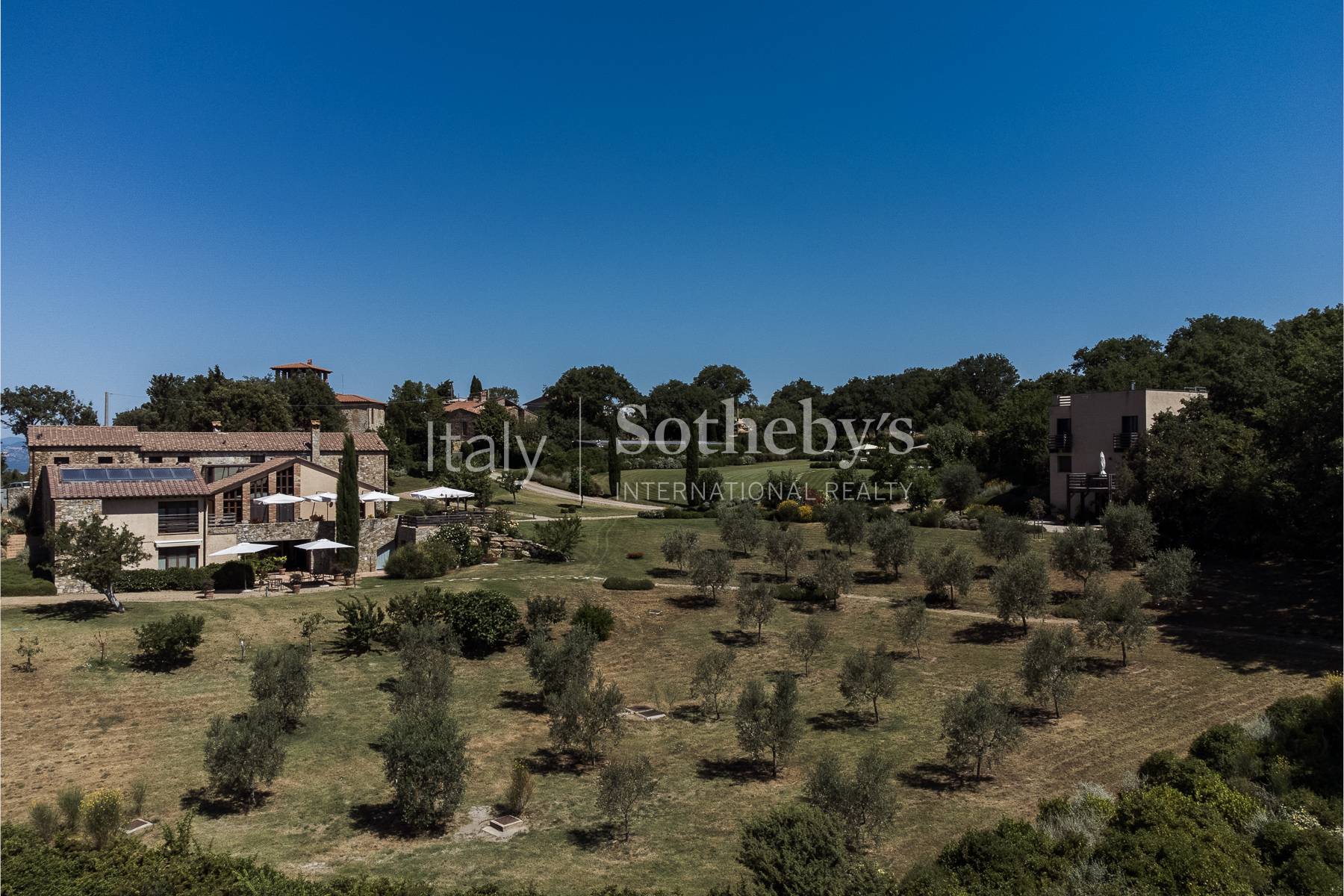  Exclusive estate amidst the hills of Maremma - 物件實景
