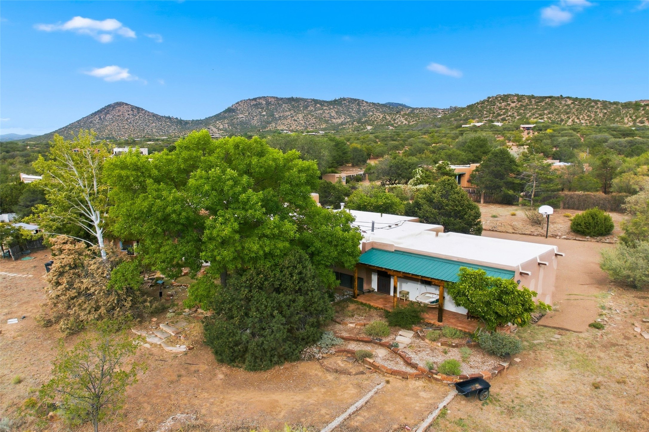  7204 Old Santa Fe Trail - 物件實景