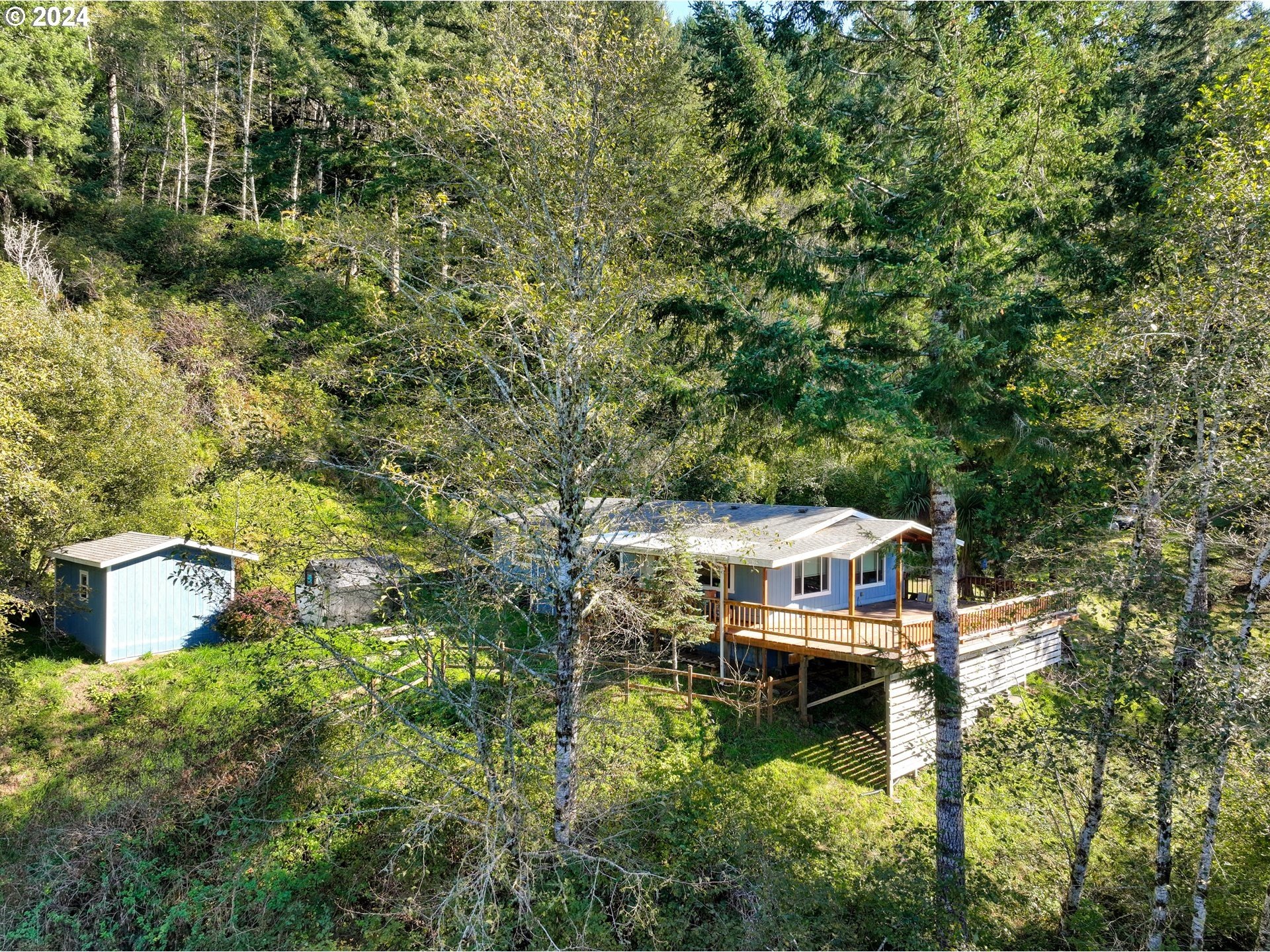 Brookings, Oregon, 97415, United States, 2 Bedrooms Bedrooms, ,2 BathroomsBathrooms,Residential,For Sale,1974438