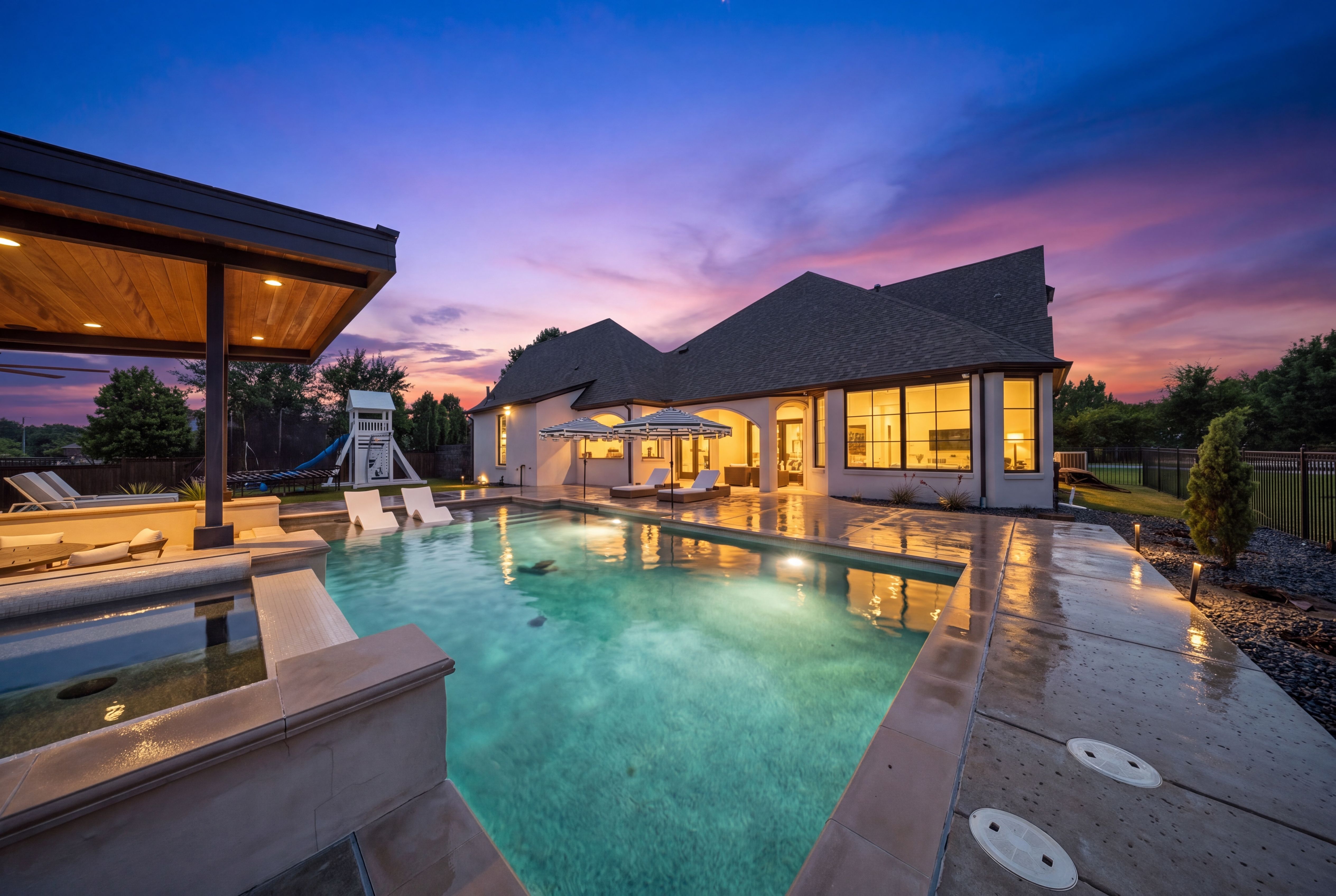  Oak Bend Reserve: Modern Luxury, Made for Living - 物件實景