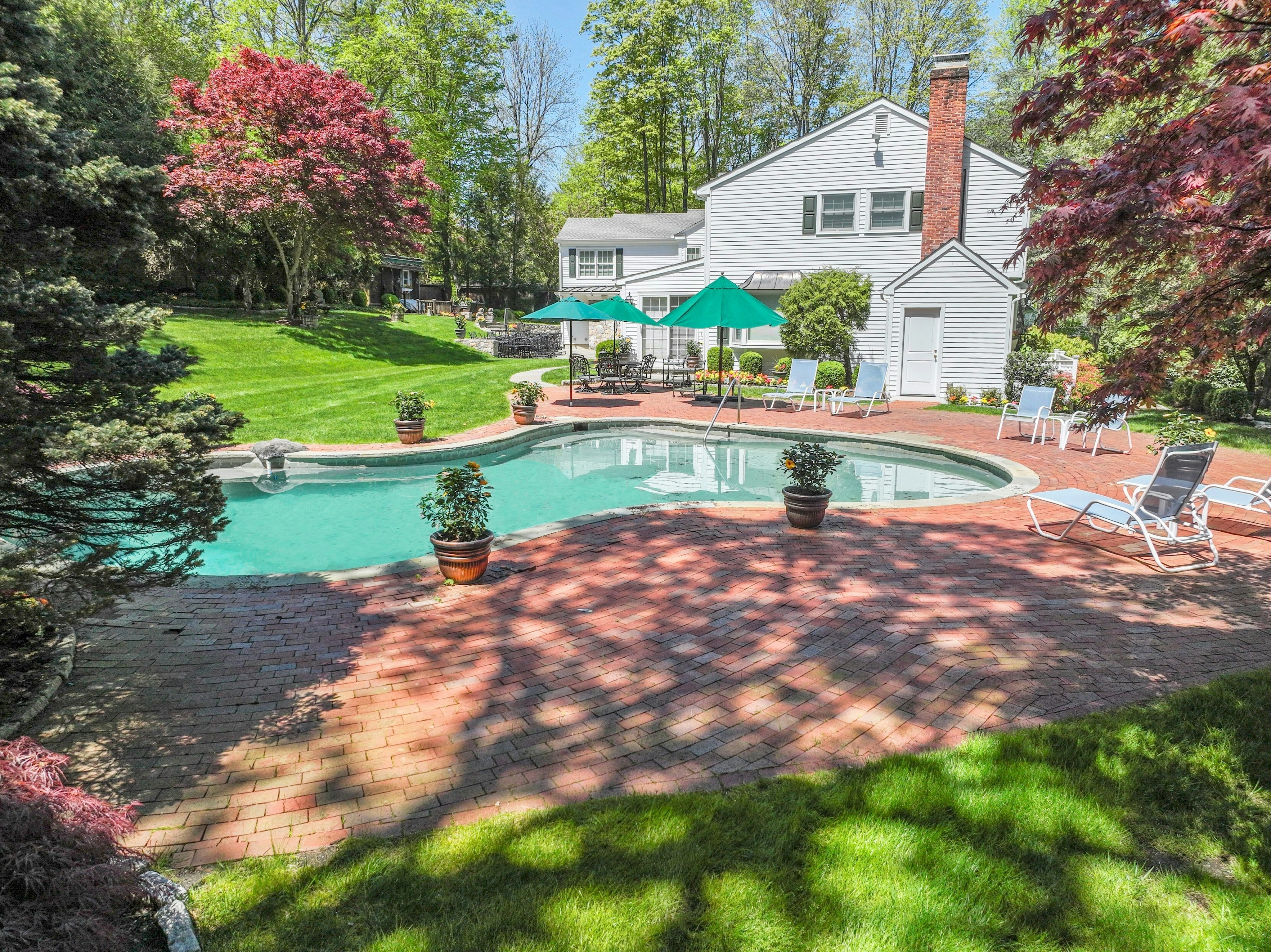 Elegant Estate on North Salem Road - 物件實景