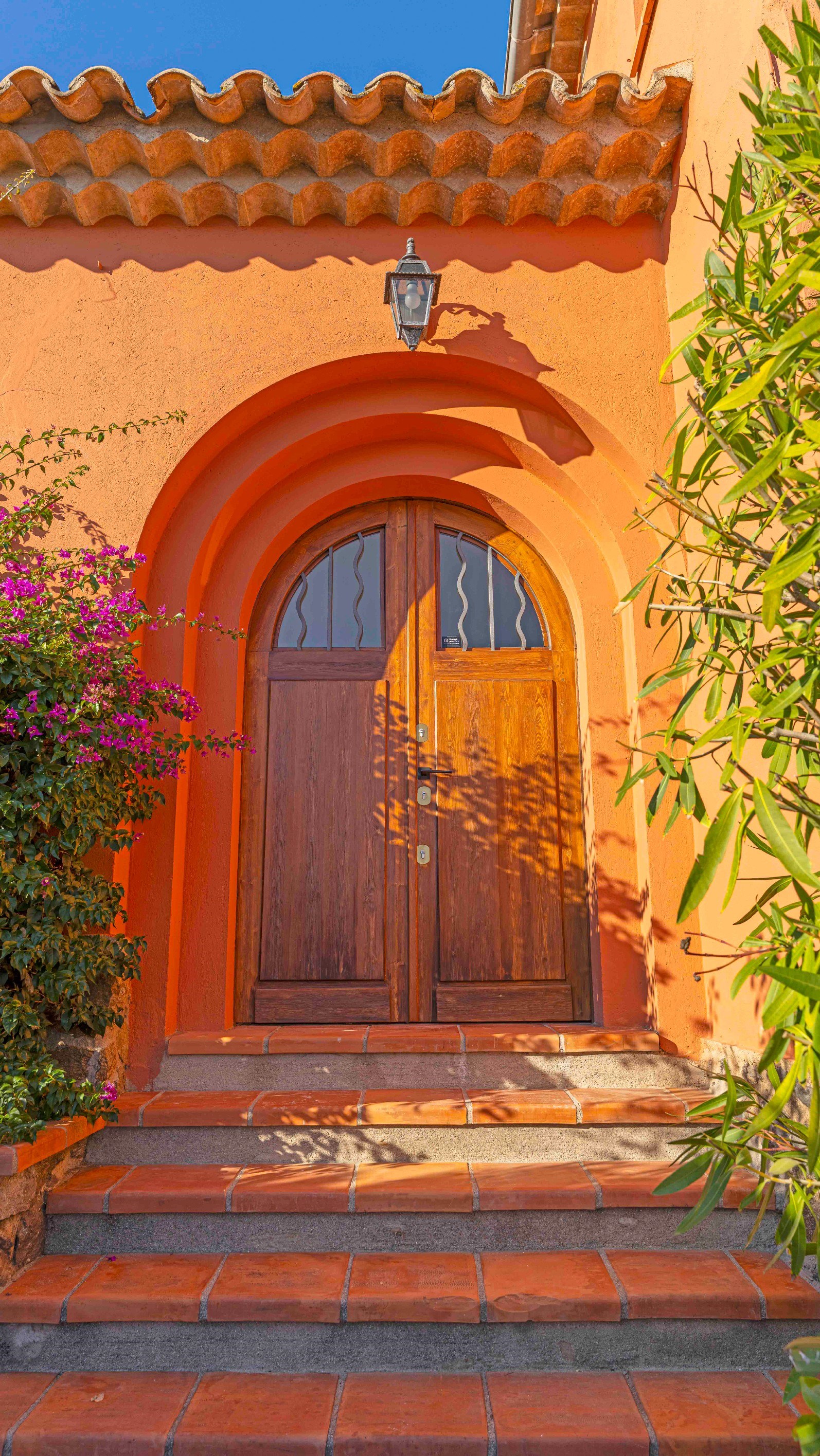  Renovated Art Deco villa with sea view, 300 m from the beaches, Sainte-Maxime, … - 物件實景