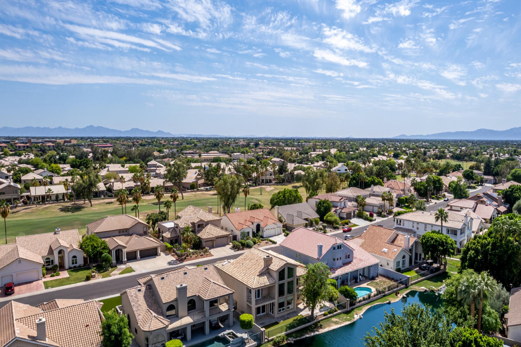  5812 W Del Lago Circle¦Glendale, AZ - 物件實景