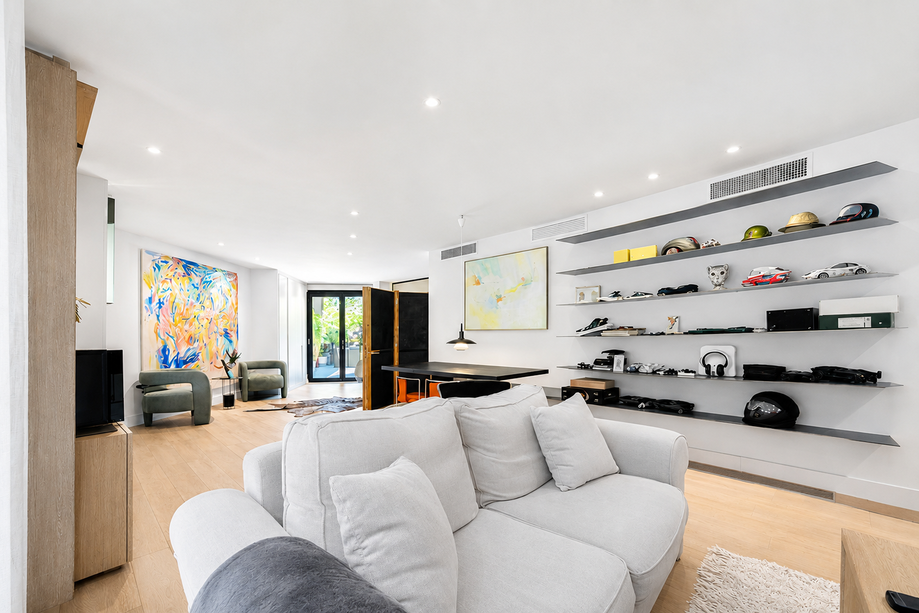  Spacious flat in Nueva España - 物件實景