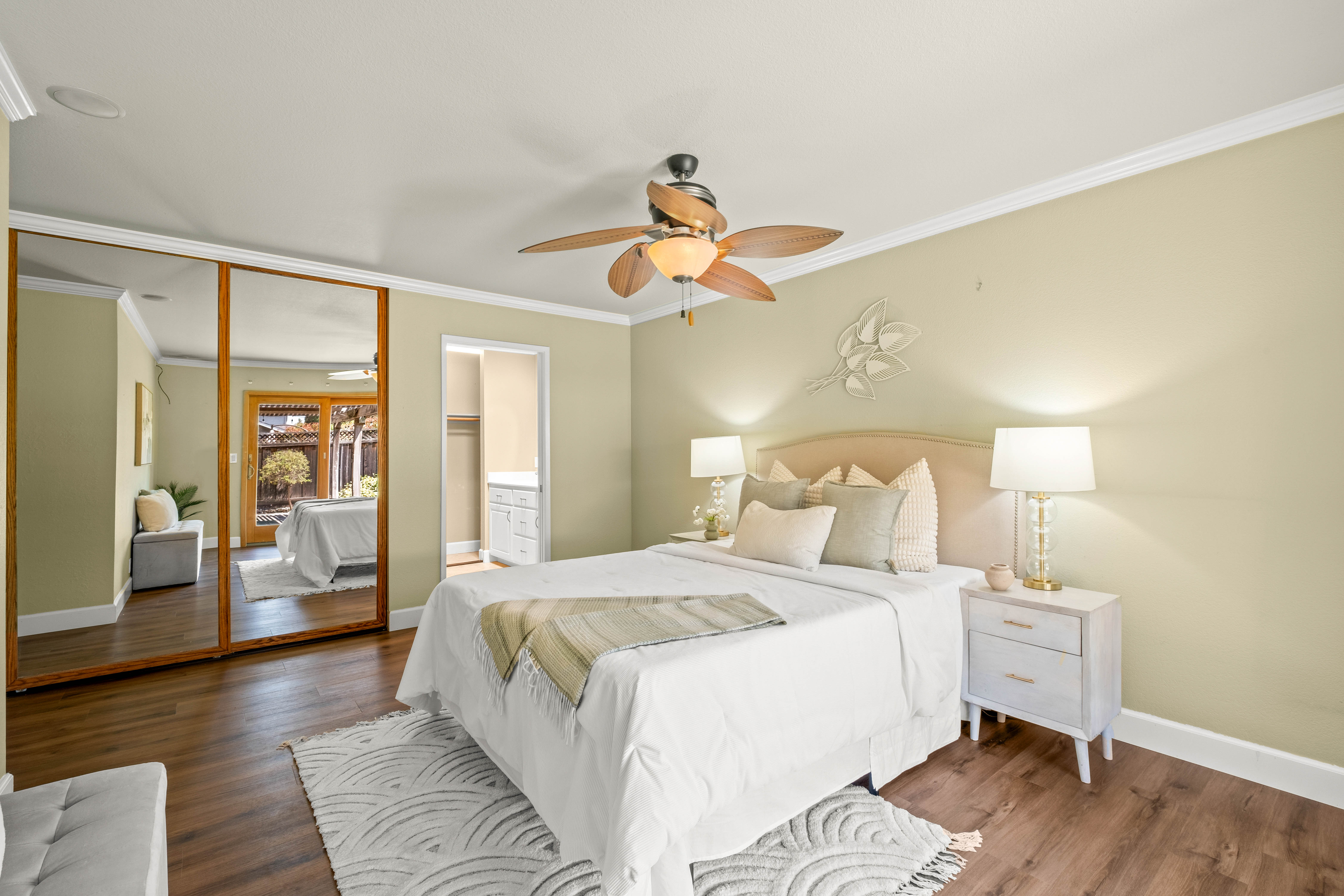  Beautifully Updated Pleasanton Single-Story with Custom Finishes - 物件實景