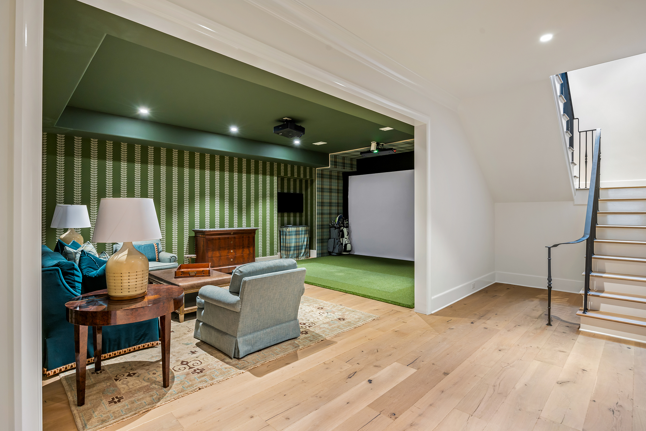  2026 Southeastern Design Showhouse - 物件實景