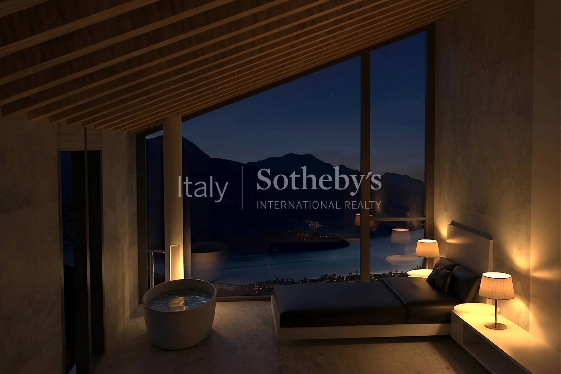  Newly built villa with swimming pool and lake view - 物件實景