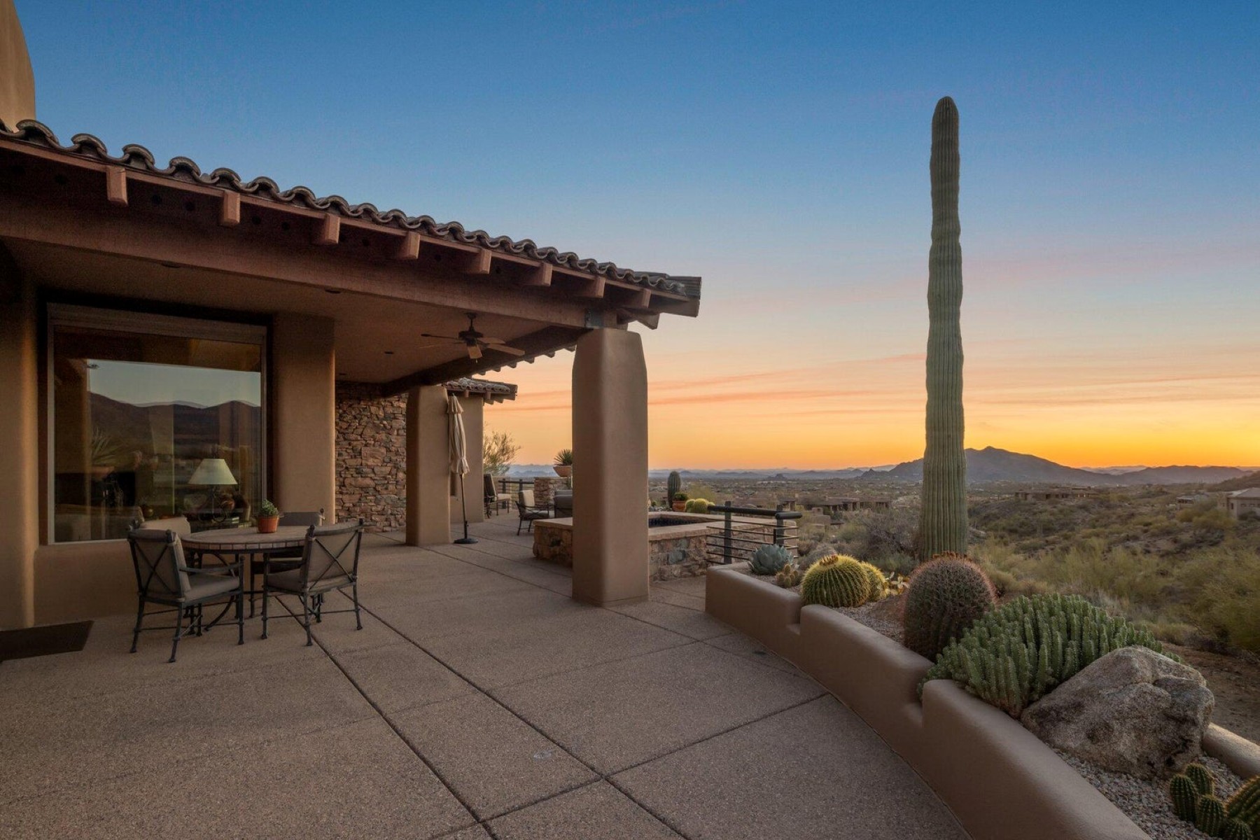  9904 E Lookout Mountain Drive ¦Scottsdale, AZ - 物件實景