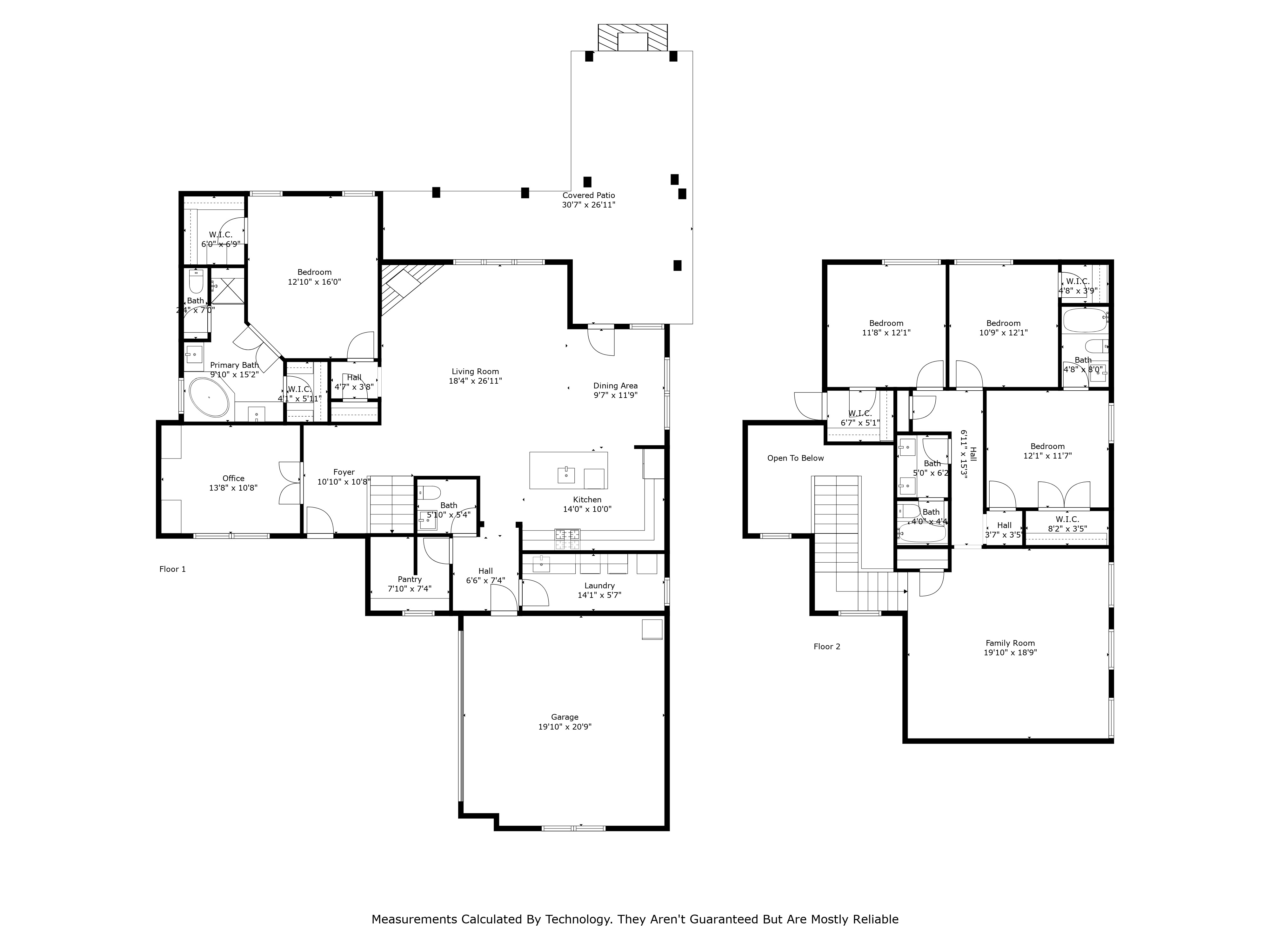  101 Furlong, Willow Park, TX, 76087 - 物件實景