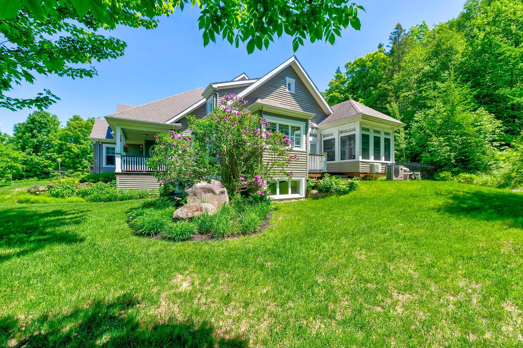  Saint-Sauveur, Quebec, Laurentides - 物件實景