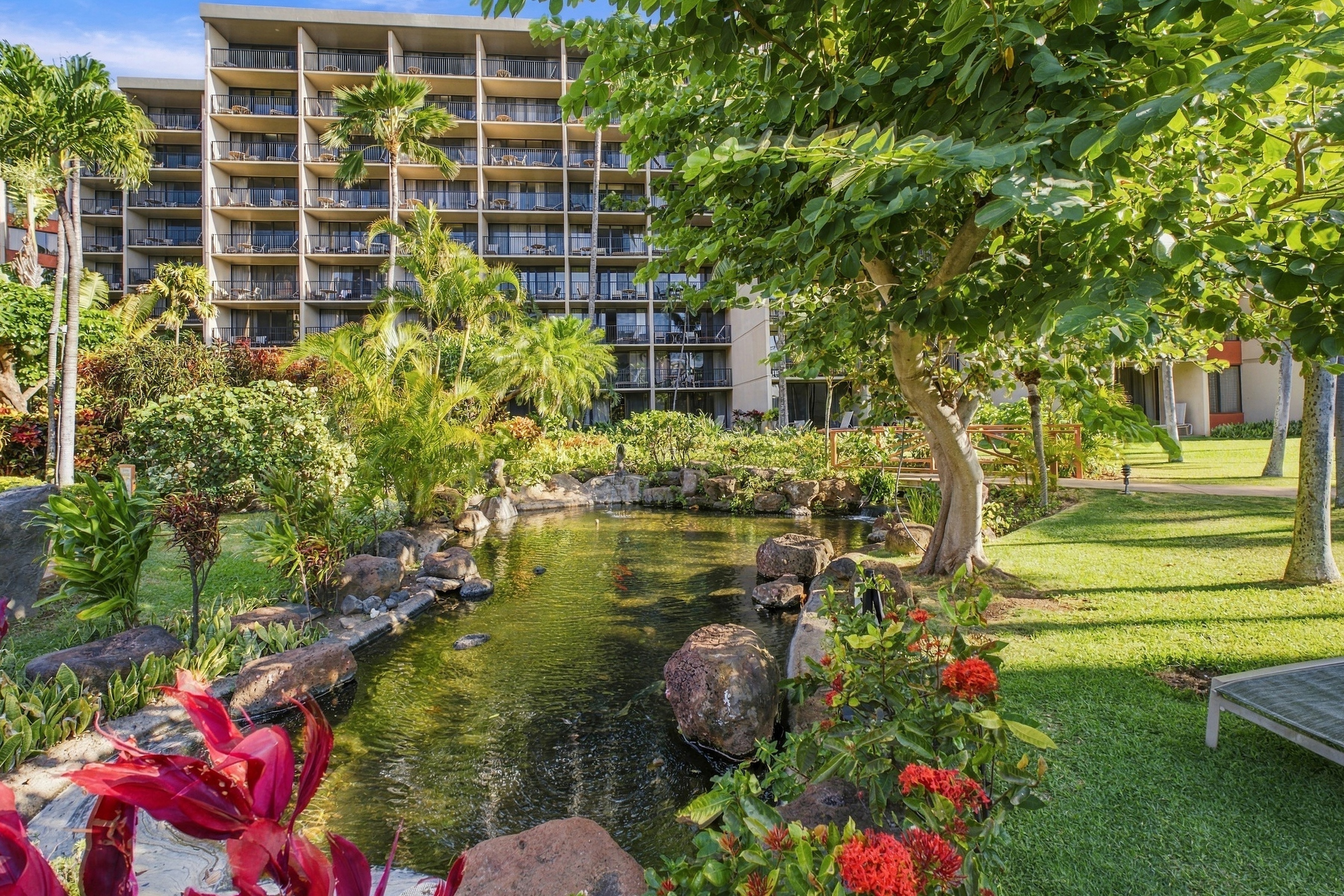  Roomy 2-Bedroom Beachfront Condo in Kaanapali - West Maui - 物件實景