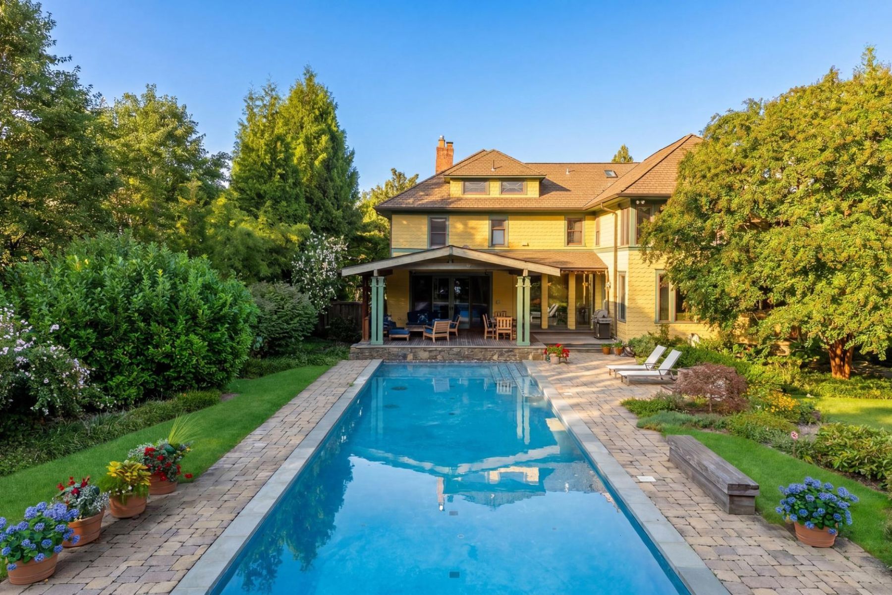  3626 Raymond Street, Chevy Chase, MD, 20815 - 物件實景