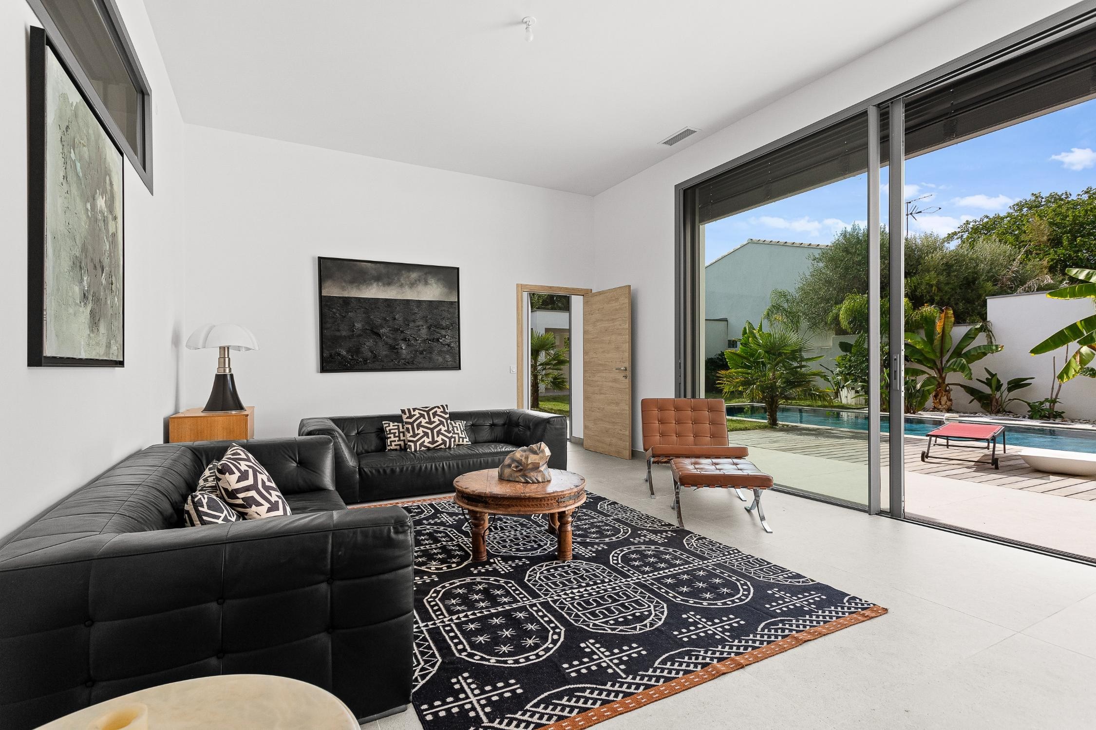  Exceptional Contemporary Villa with Swimming Pool – Pérols - 物件實景