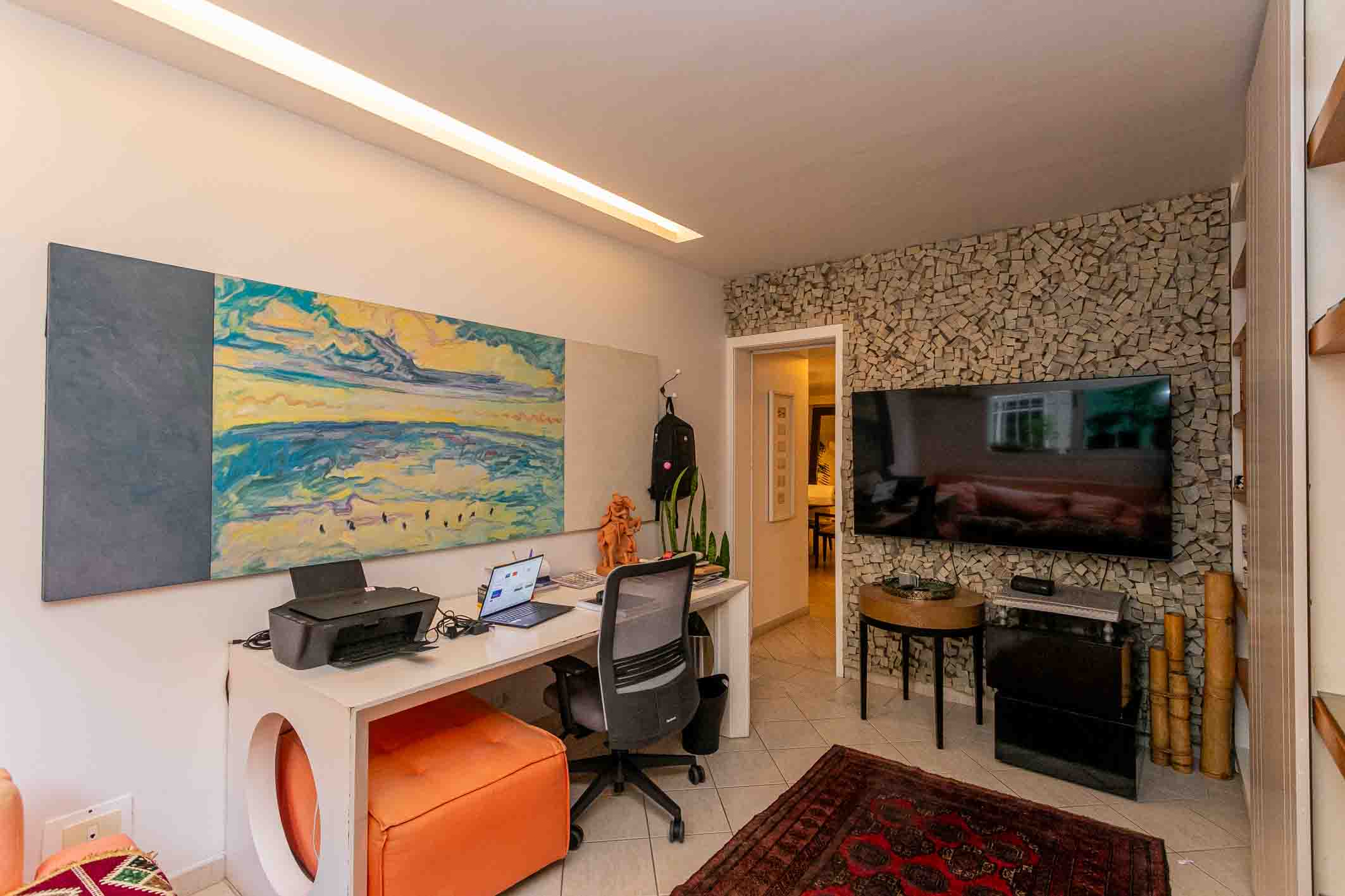  Apartment in Leblon with green views and quiet surroundings near the beach - 物件實景