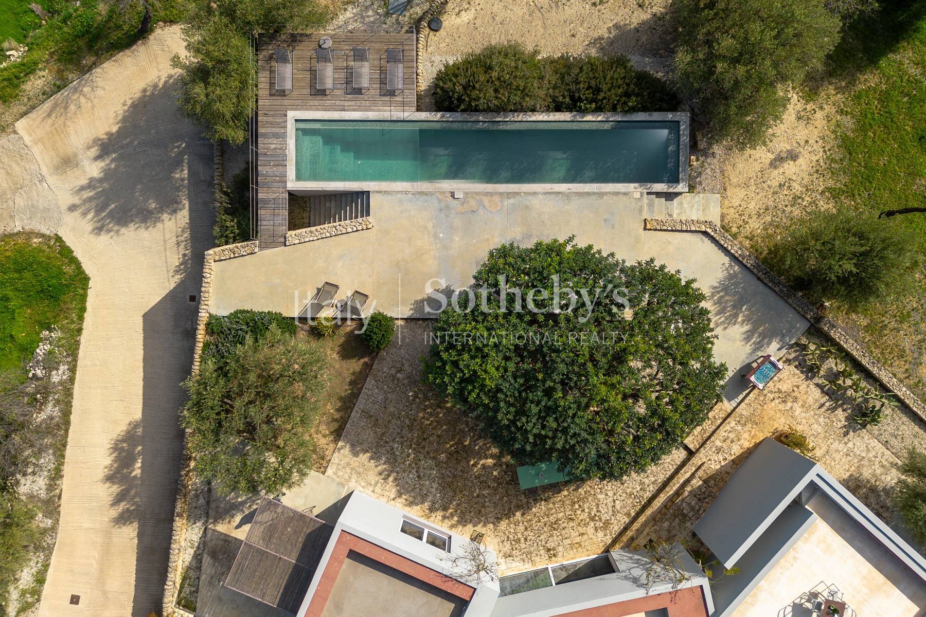  Elegant designer villa overlooking the Gulf of Noto - 物件實景