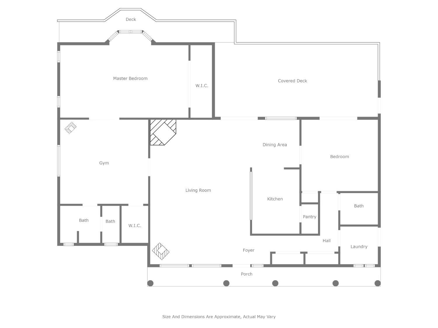 Somerset, California, 95684, United States, 2 Bedrooms Bedrooms, ,2 BathroomsBathrooms,Residential,For Sale,1854234