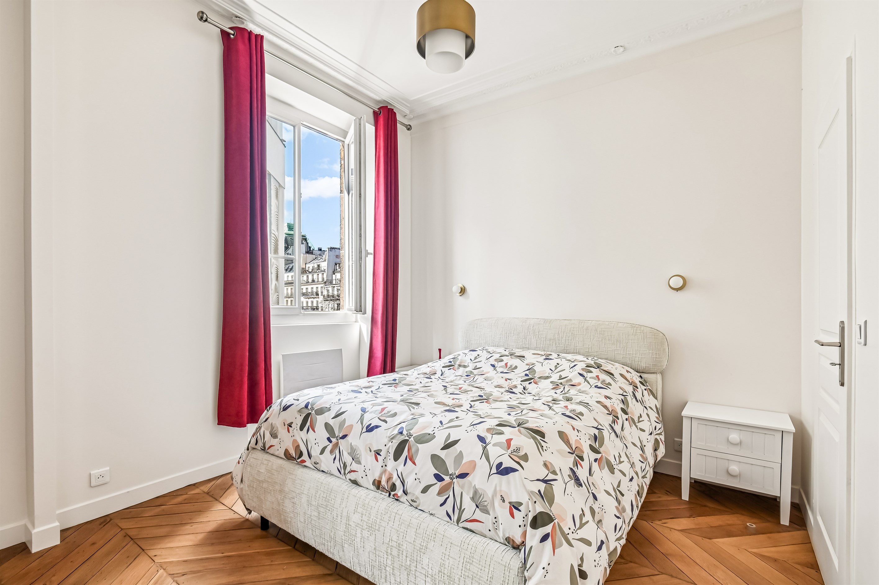  Bright Apartment Overlooking the Grand Rex Cinema - 物件實景