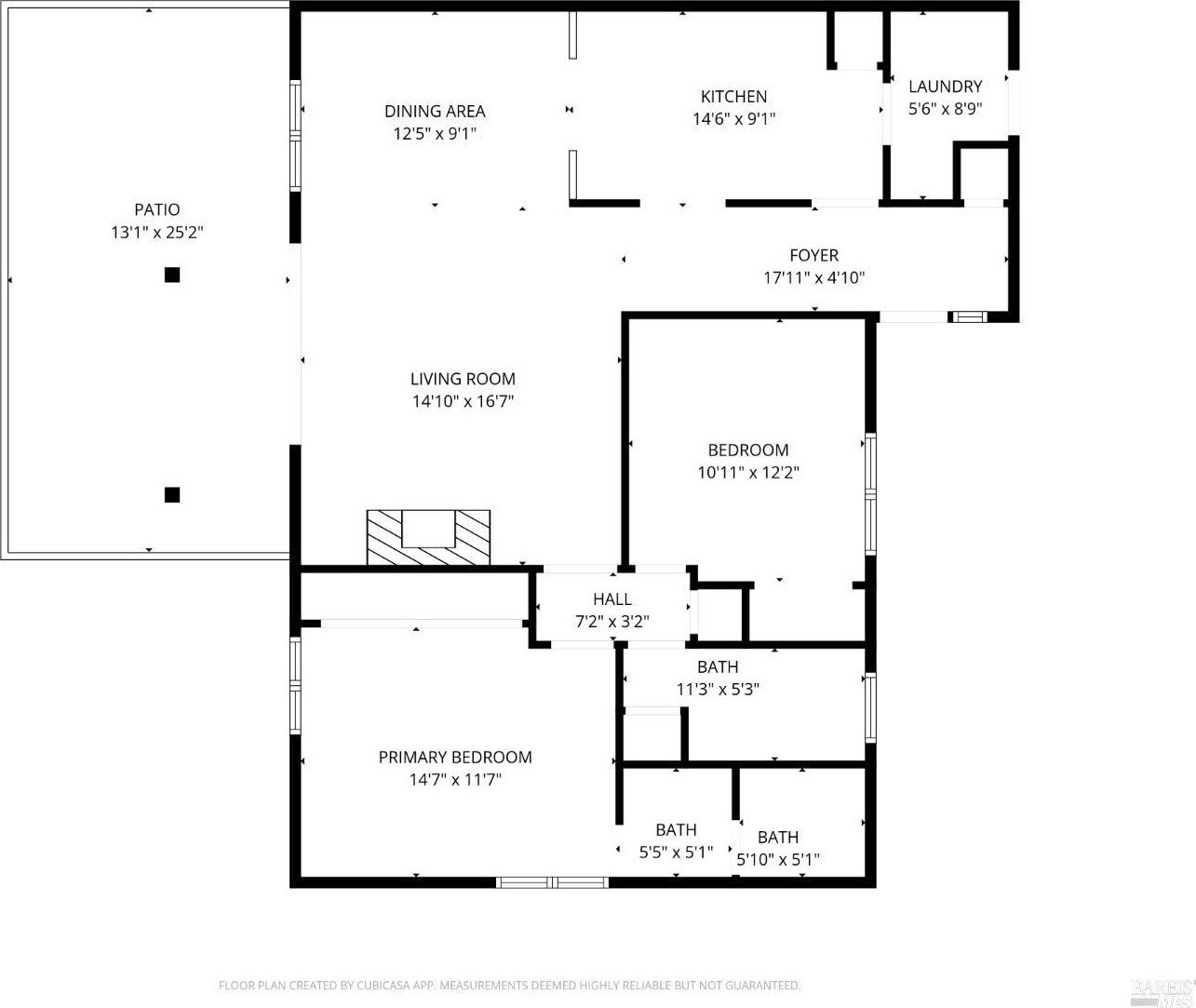Hercules, California, 94547, United States, 2 Bedrooms Bedrooms, ,2 BathroomsBathrooms,Residential,For Sale,1988230