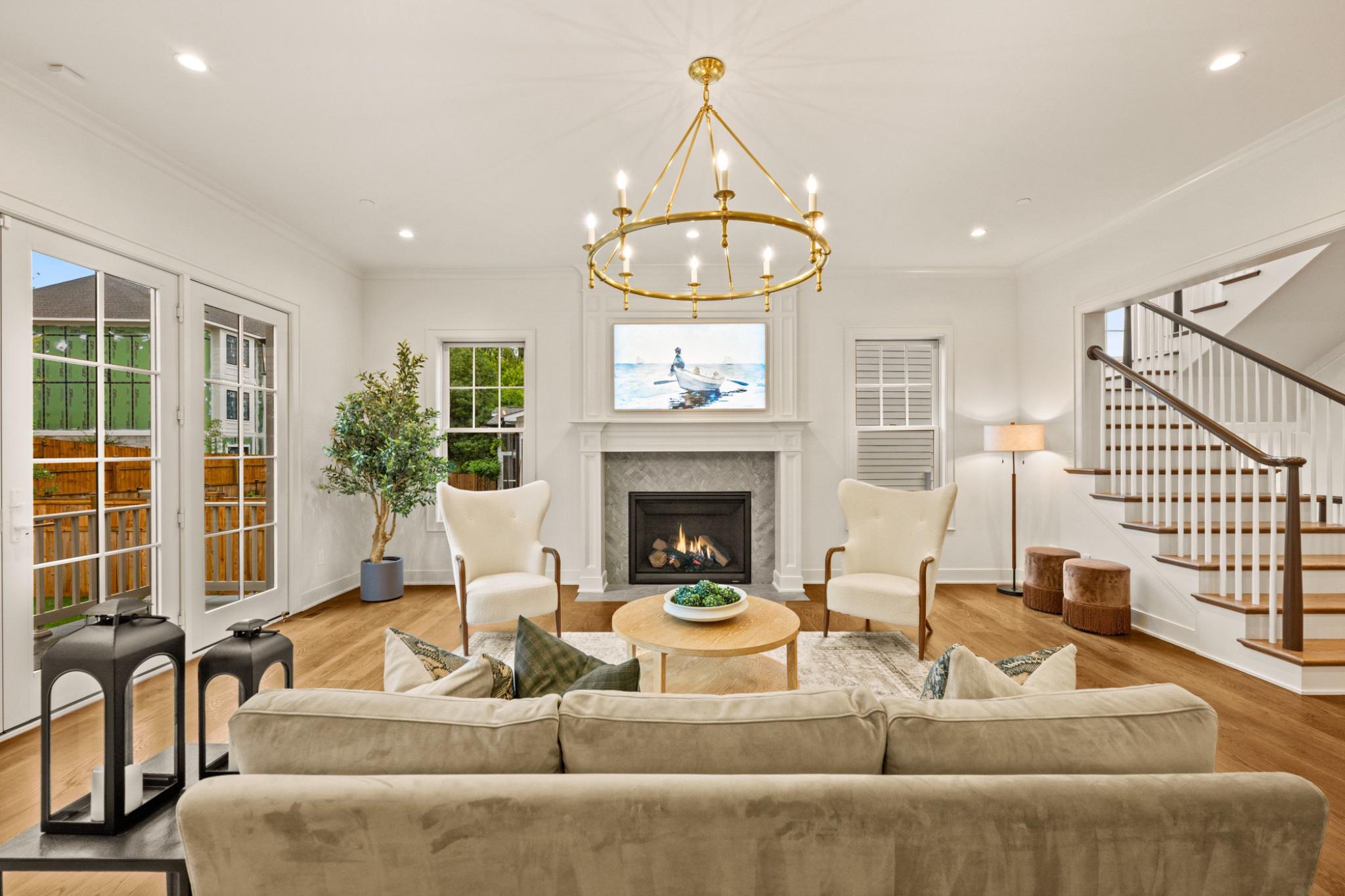  7608 Leesburg Drive, Bethesda, MD, 20817 - 物件實景