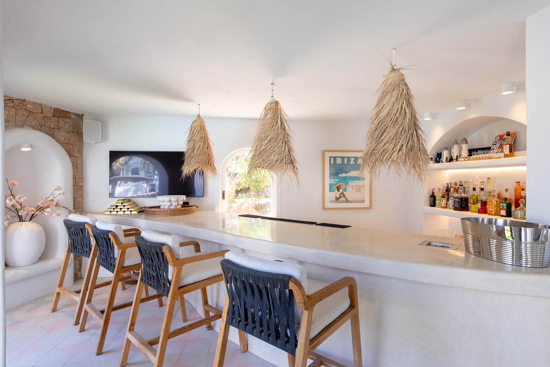  A landmark statement estate on Ibiza’s west coast - 物件實景