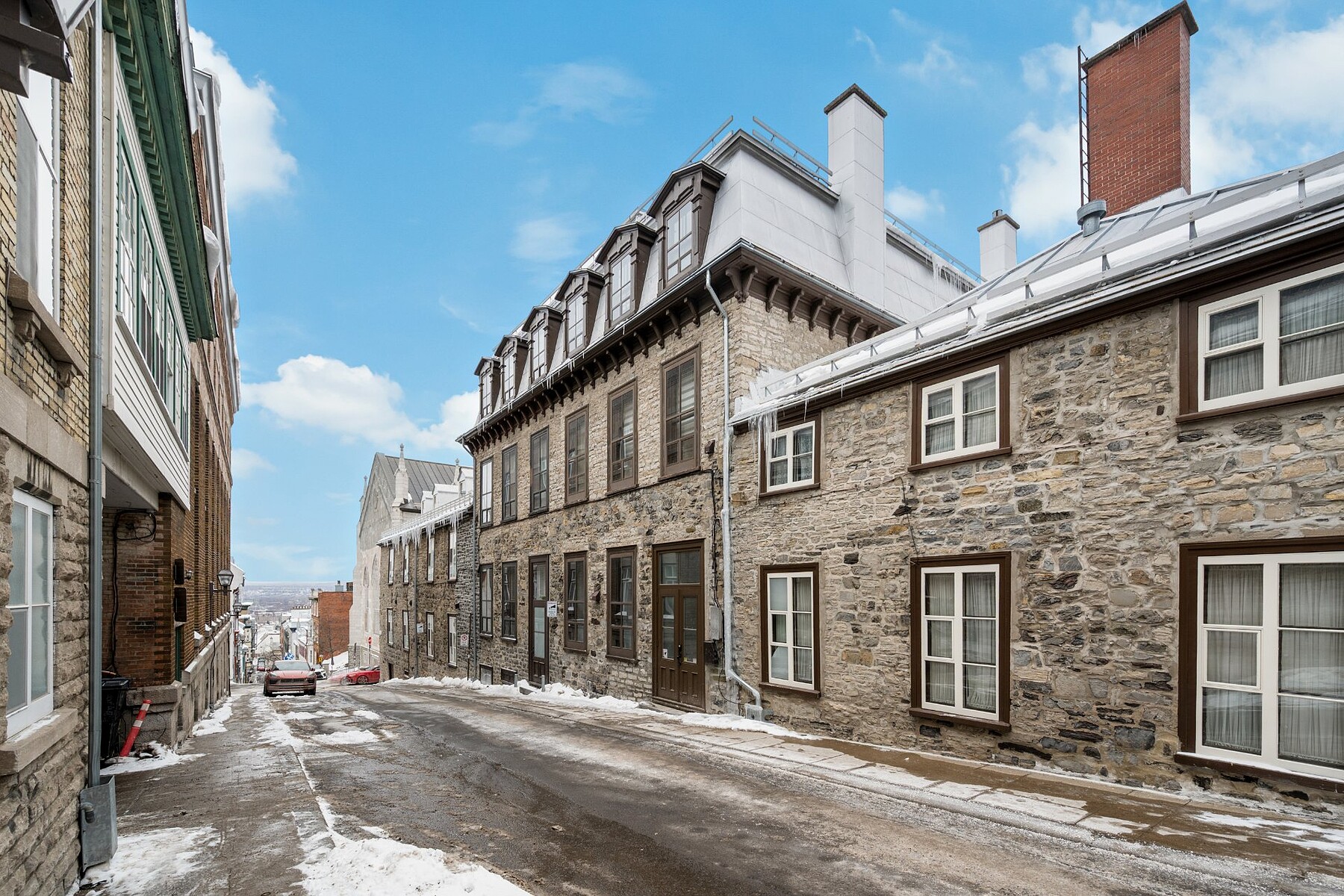  La Cité, Capitale-Nationale - 物件實景