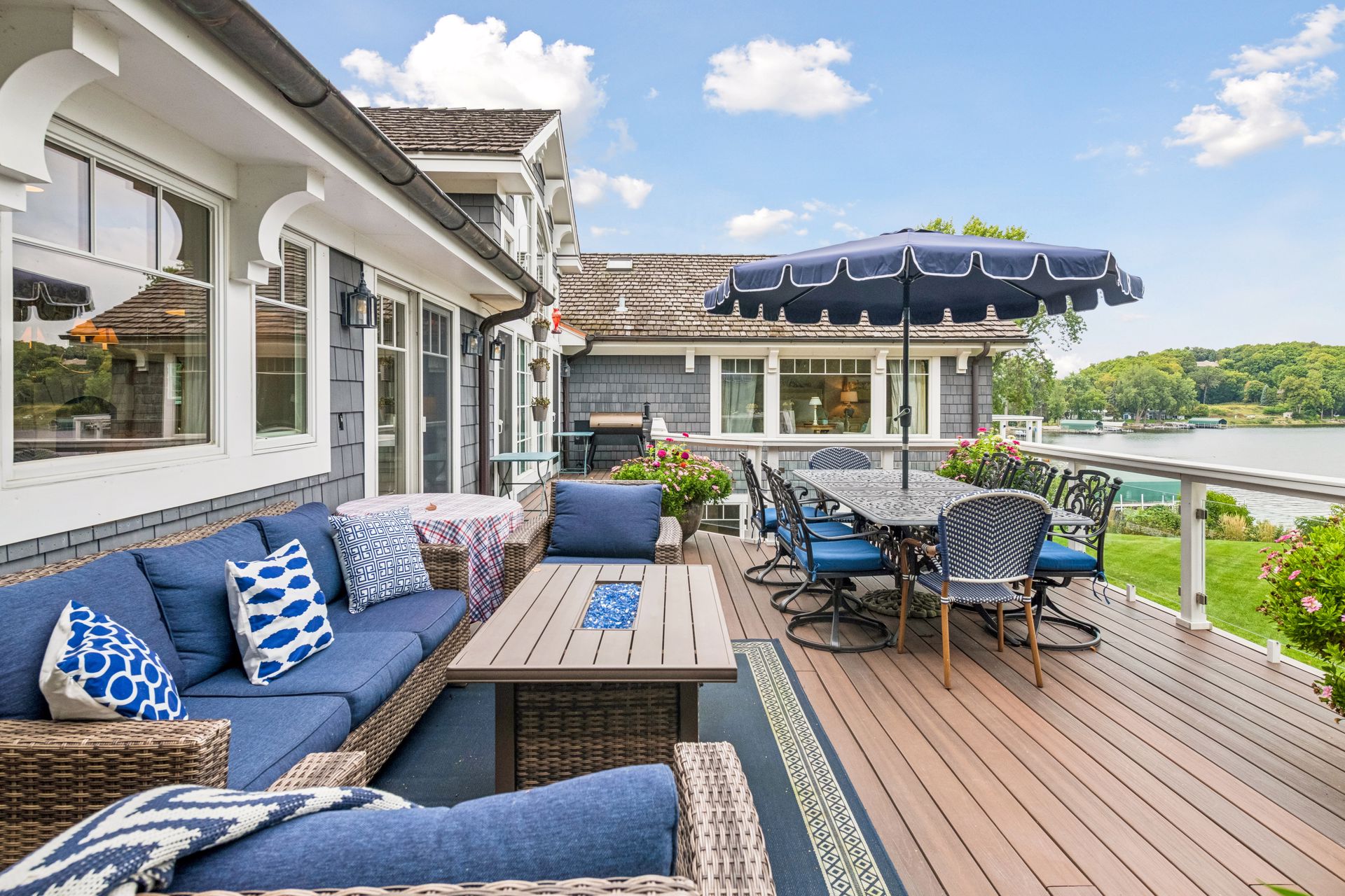  Timeless Luxury Along Lake Minnetonka’s Shoreline - 物件實景