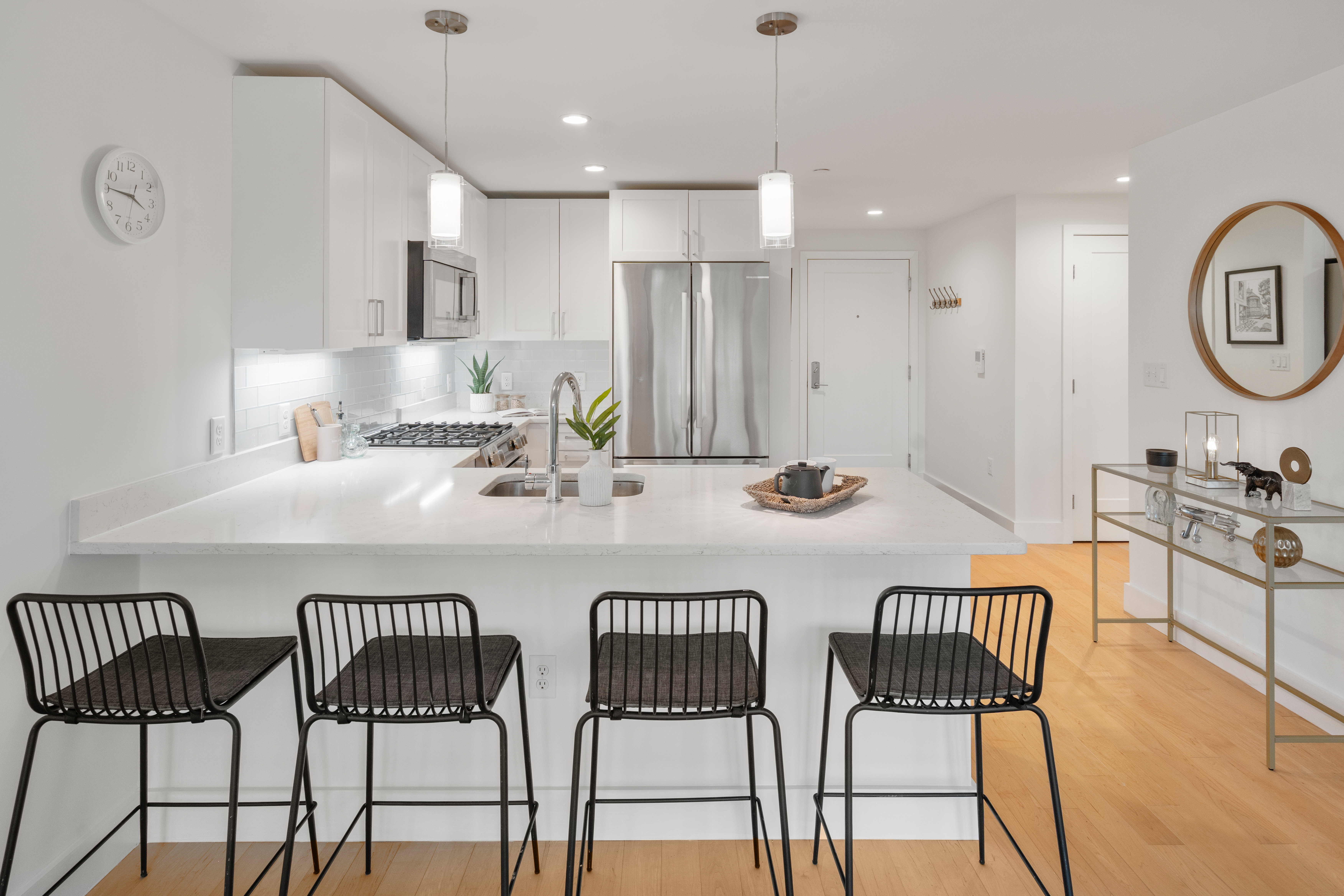  7 Beech Street, Unit 302, Cambridge, MA, 02140 - 物件實景