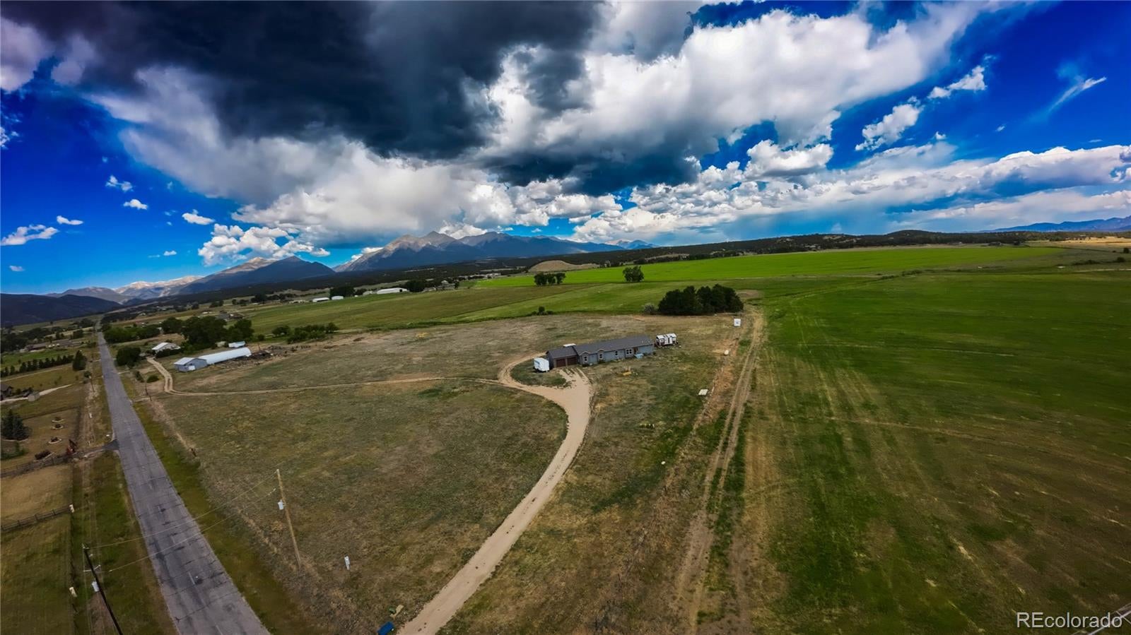 Salida, Colorado, 81201, United States, 4 Bedrooms Bedrooms, ,2 BathroomsBathrooms,Residential,For Sale,1983298