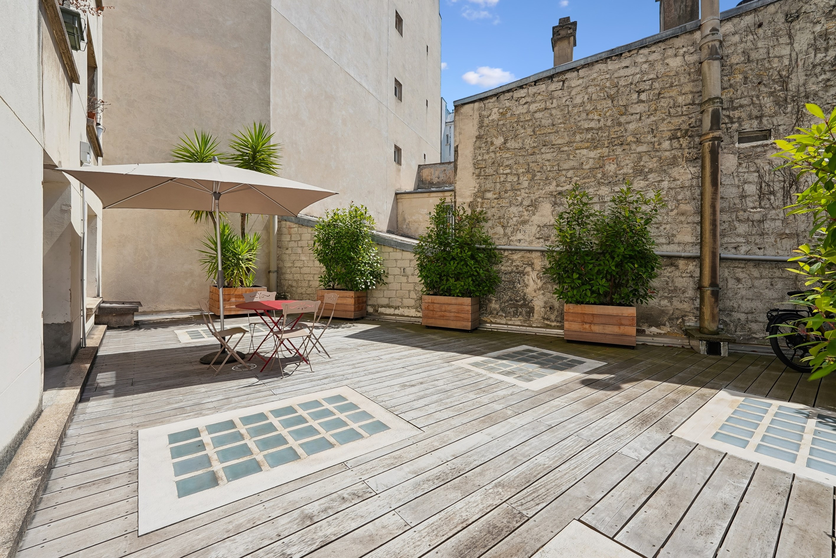  NEUILLY-SUR-SEINE - 135 sq m Office Premises with 50 sq m Terrace and Private L… - 物件實景
