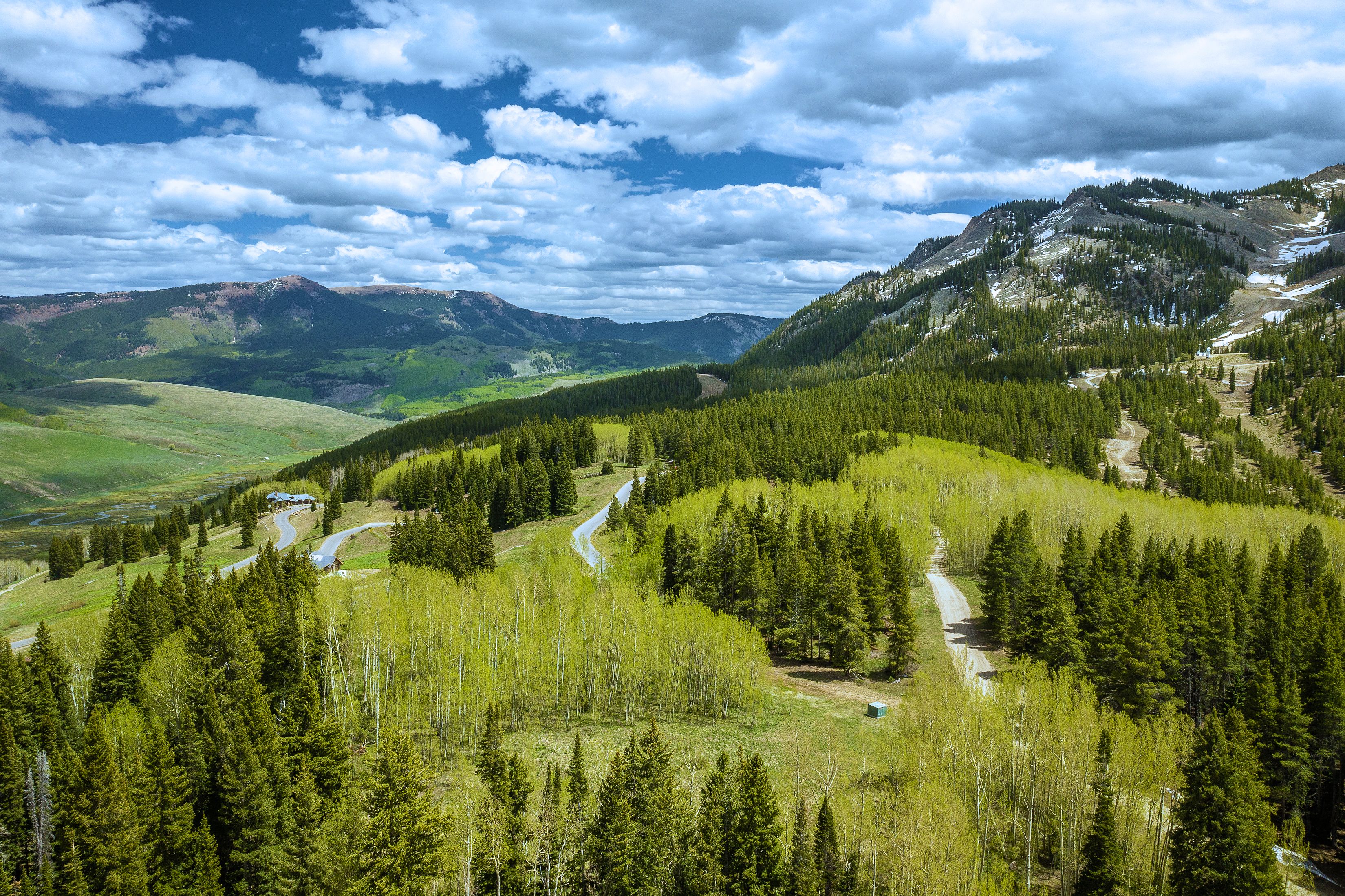  Homesite in Mt Crested Butte - E40 Prospect Drive - 物件實景