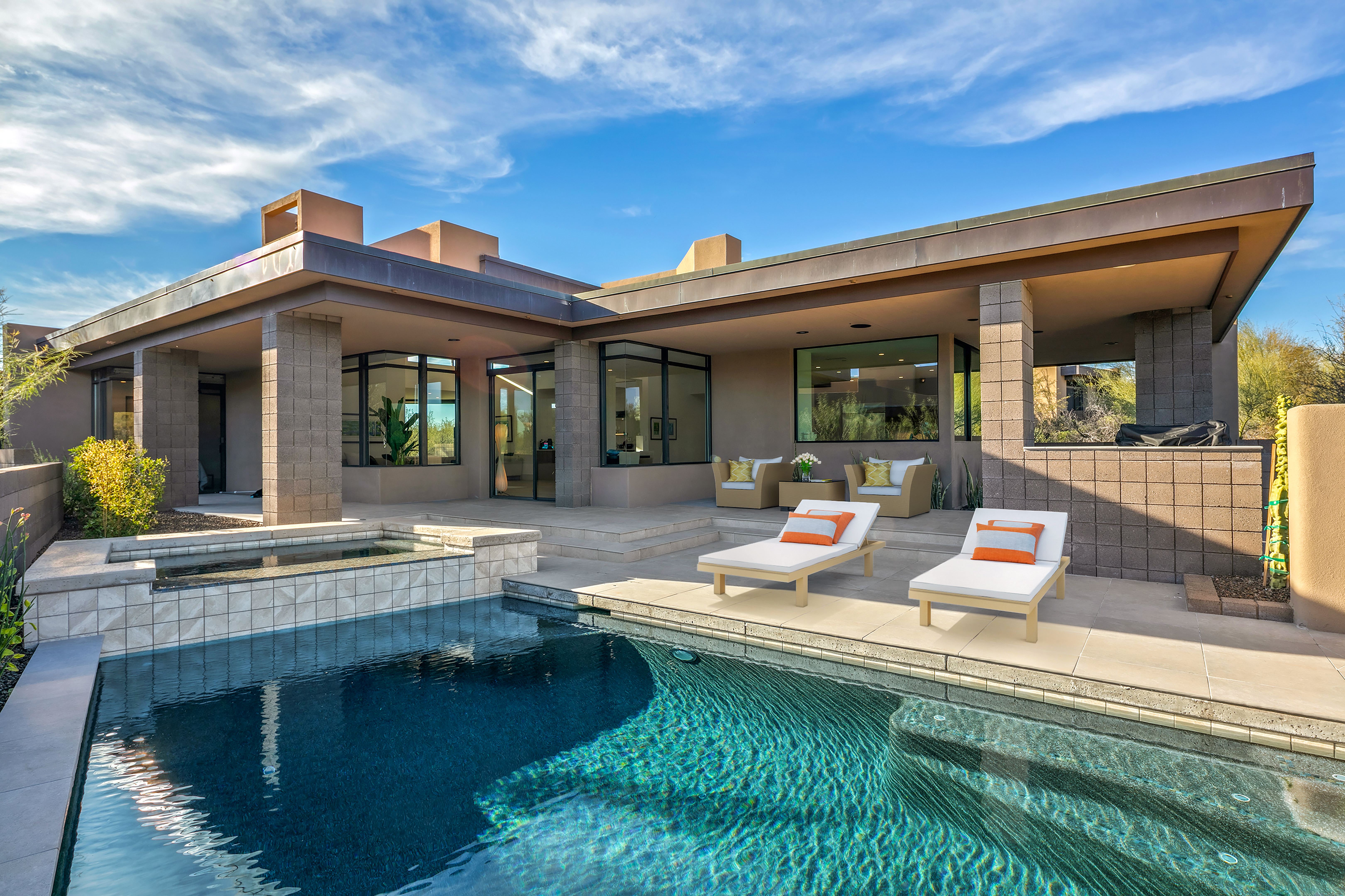  39397 N 107th Way  Scottsdale, AZ - 物件實景