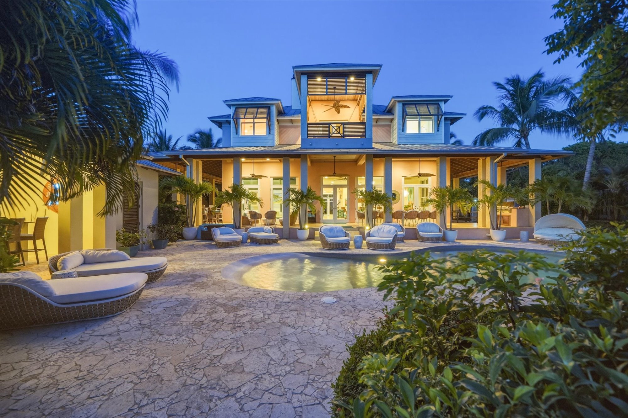  Buttonwood Harbour Front Estate , Harbour Island, NE - 物件實景