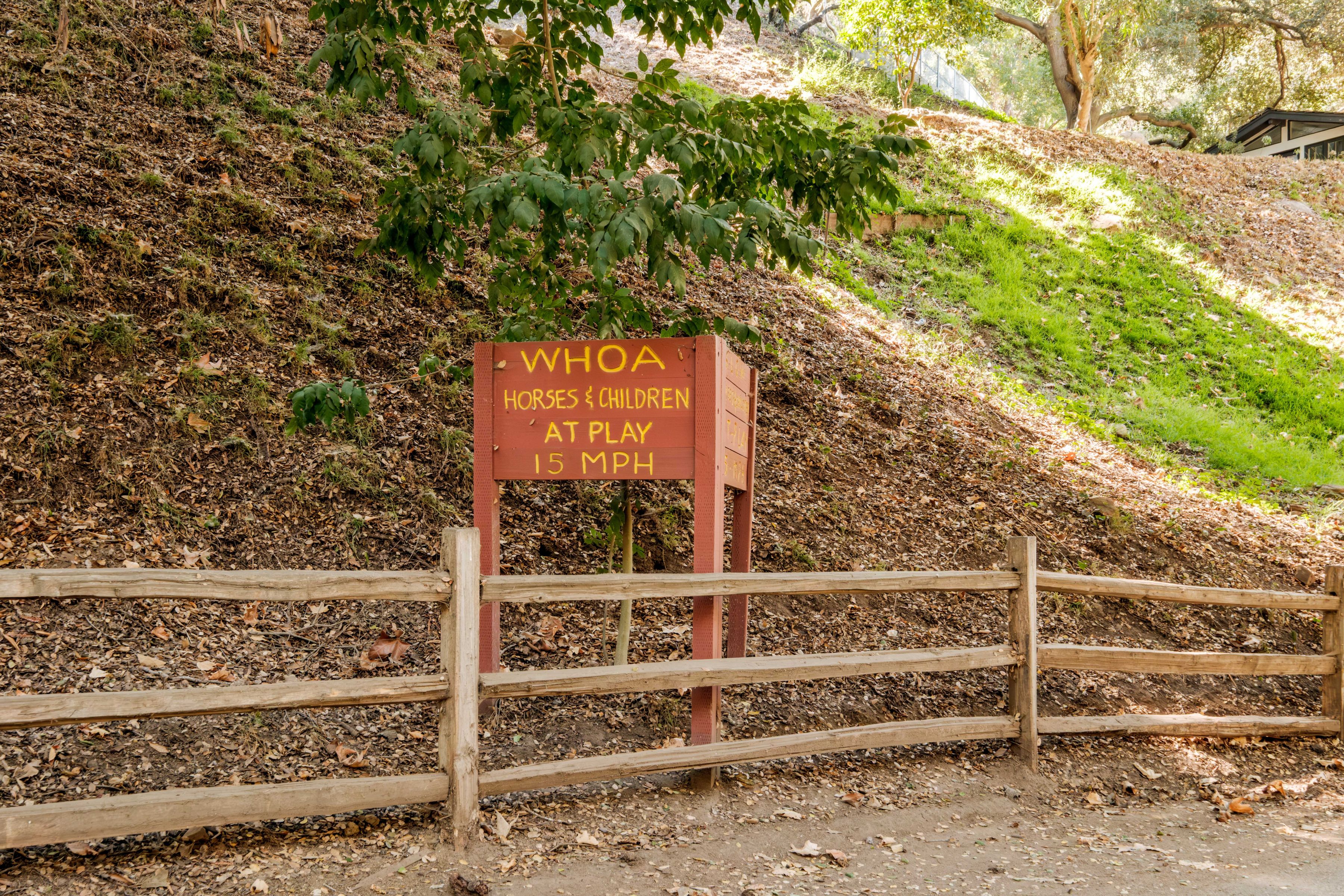  1784 Old Ranch Road - 物件實景