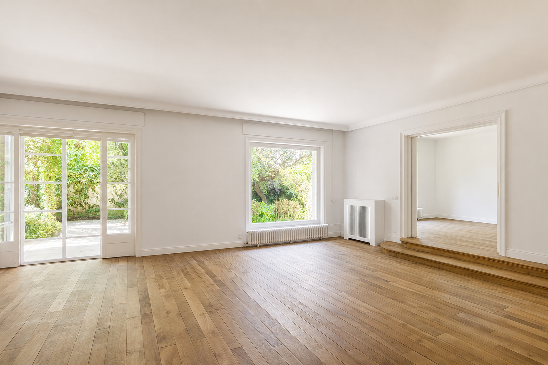  House with garden and private pool in El Viso, Madrid - 物件實景