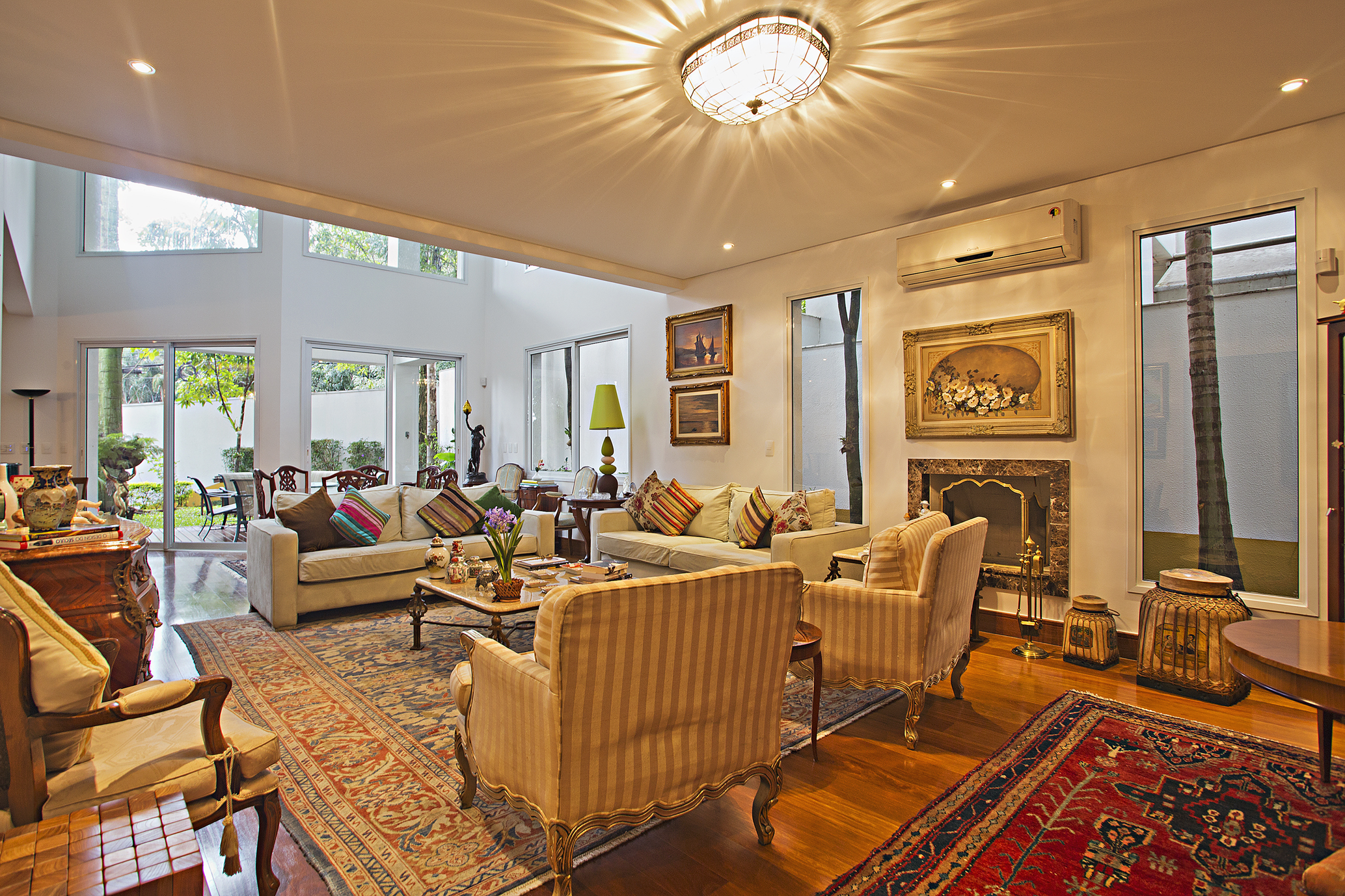  Home in a gated community surrounded by greenery - 物件實景